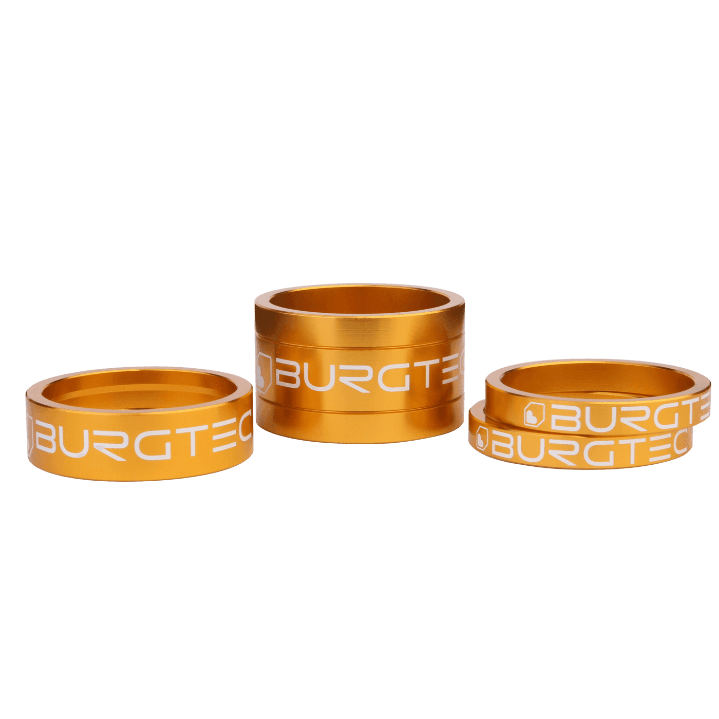 Burgtec Stem Spacers — detail view 8