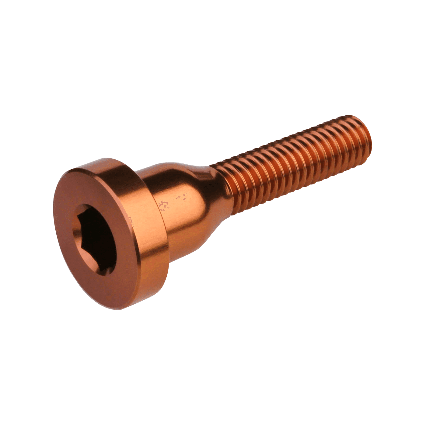 Burgtec Top Cap Bolt — detail view 5