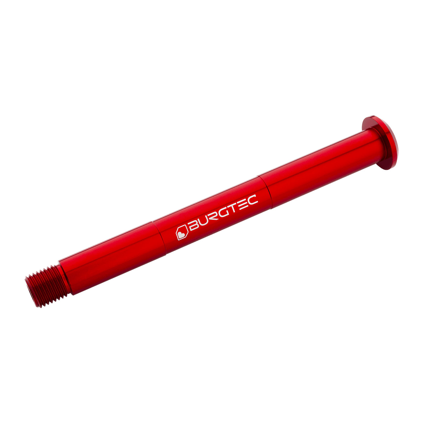 Burgtec Fox Kabolt 110 Fork Axle — detail view 2