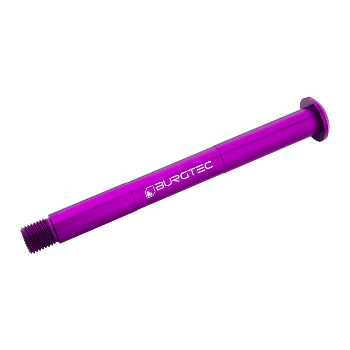 Burgtec Fox Kabolt 110 Fork Axle — detail view 4