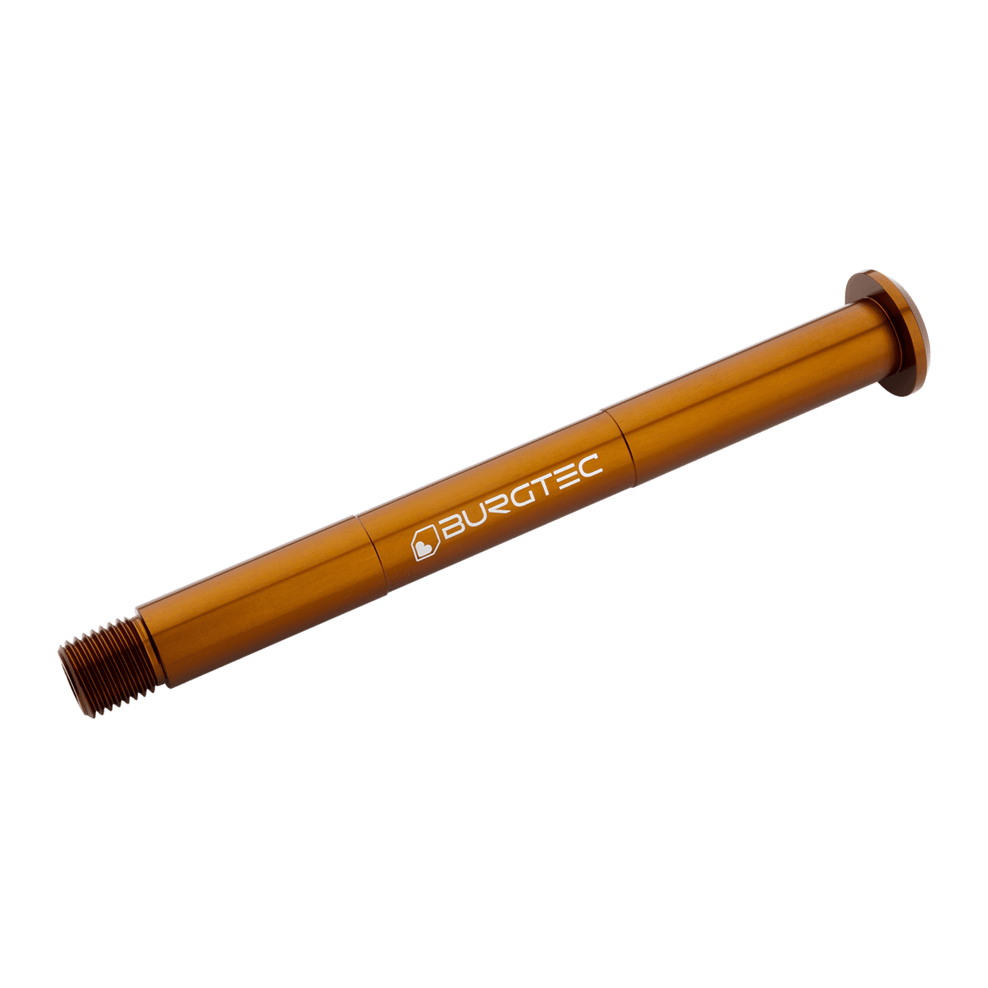 Burgtec Fox Kabolt 110 Fork Axle — detail view 5