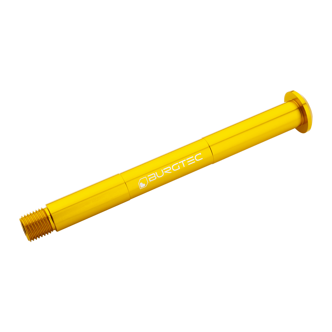 Burgtec Fox Kabolt 110 Fork Axle — detail view 8