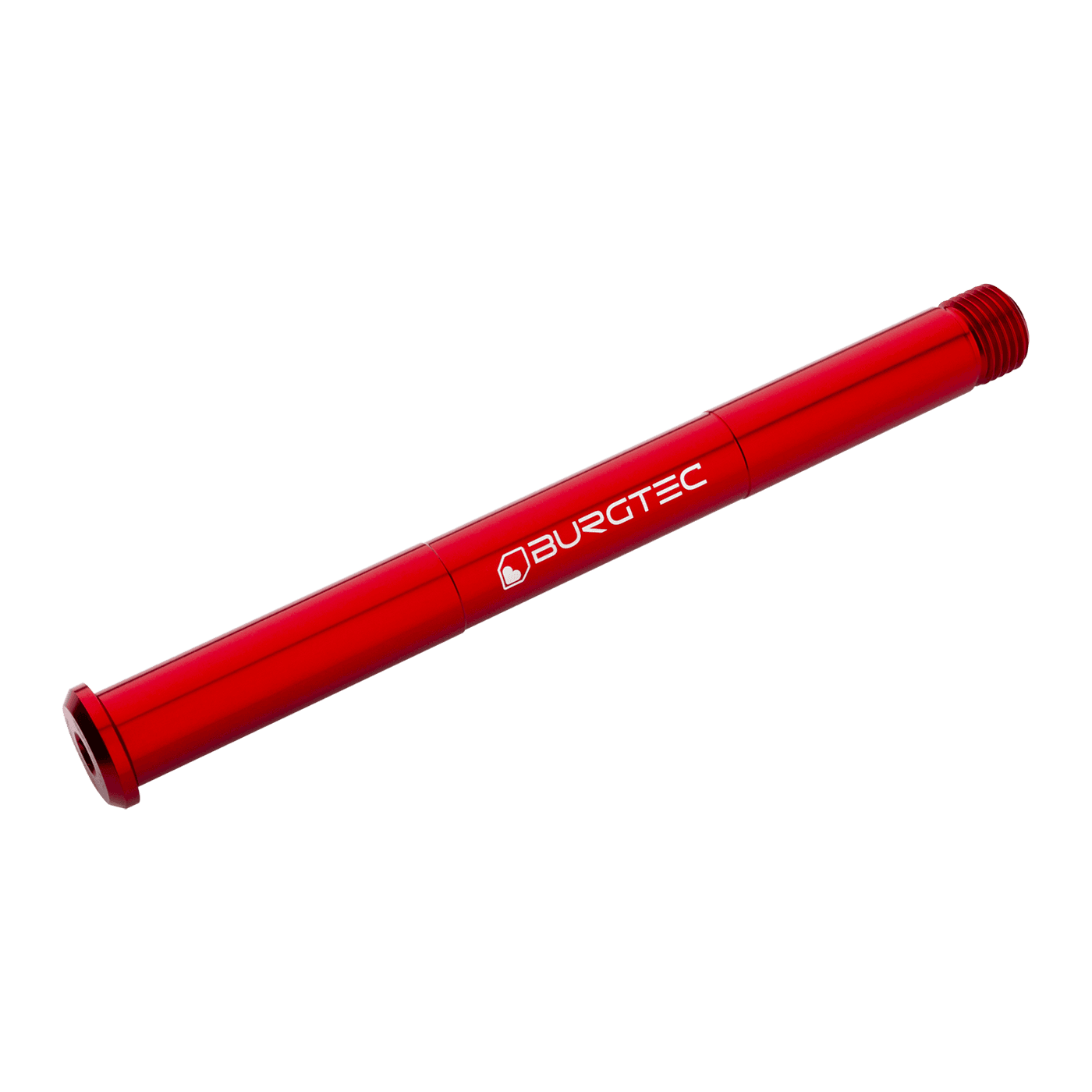 Burgtec Rockshox Boost Fork Axle — detail view 2