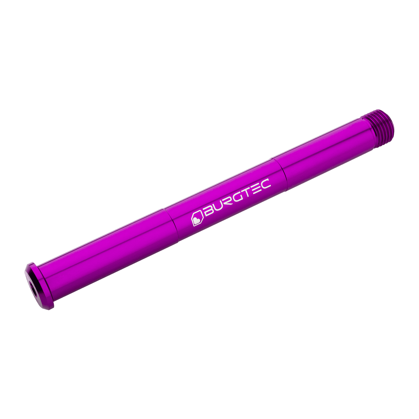 Burgtec Rockshox Boost Fork Axle — detail view 4