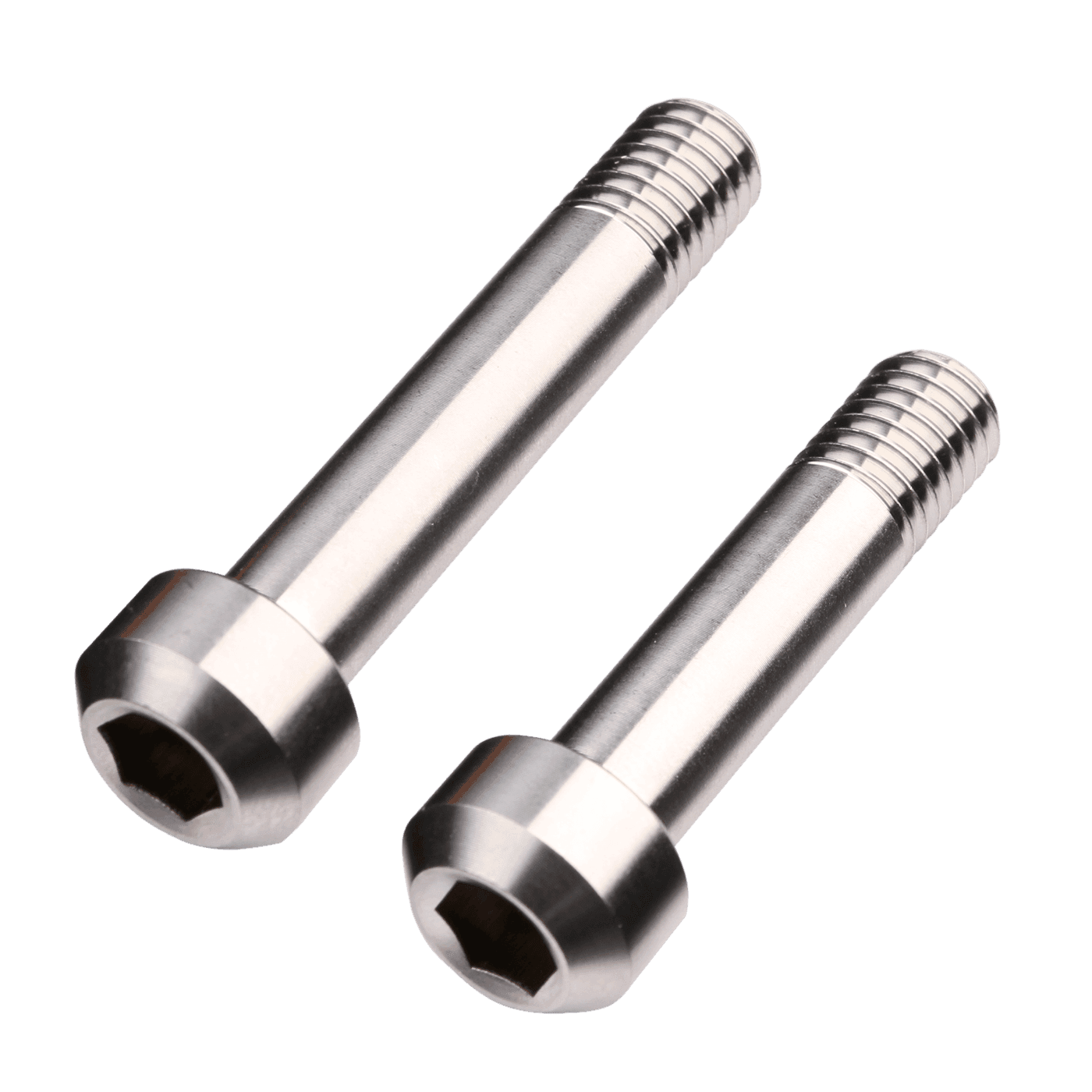 Burgtec Santa Cruz Titanium Shock Bolts — product photo