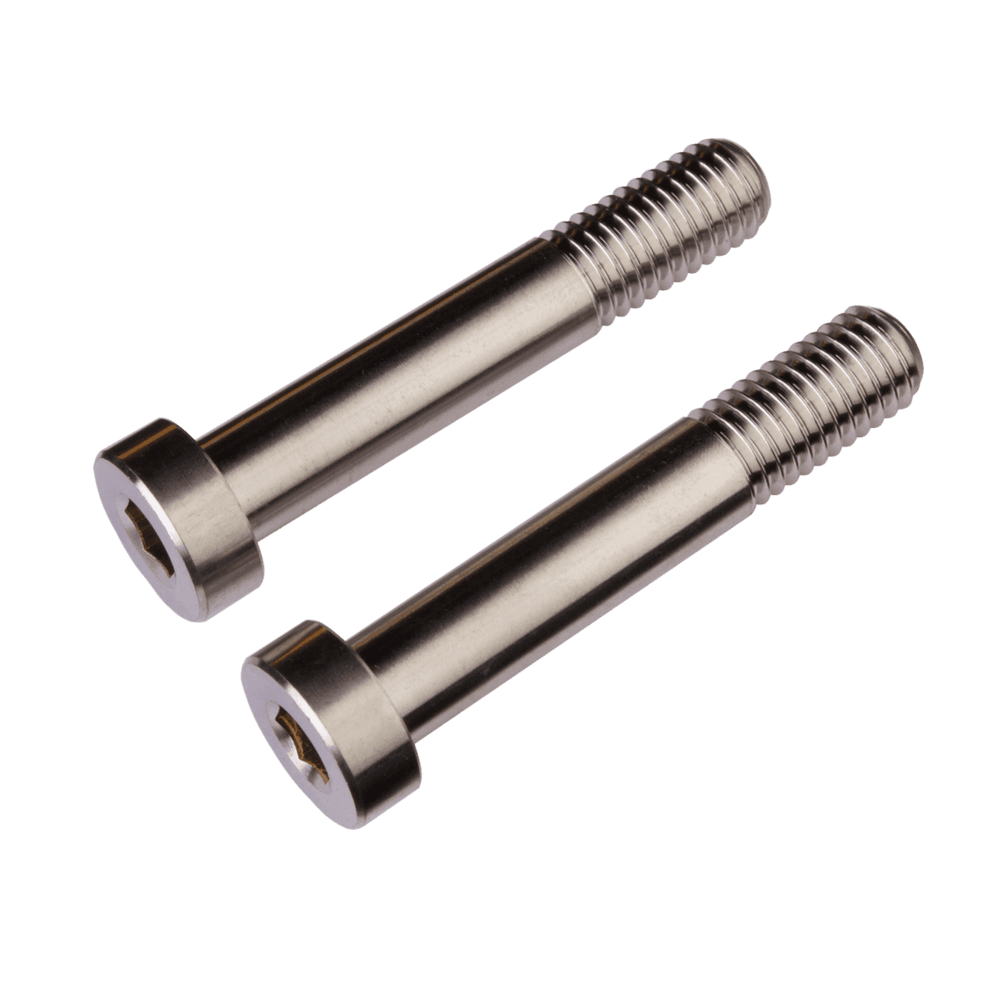 Burgtec Santa Cruz V10 Titanium Shock Bolts — product photo