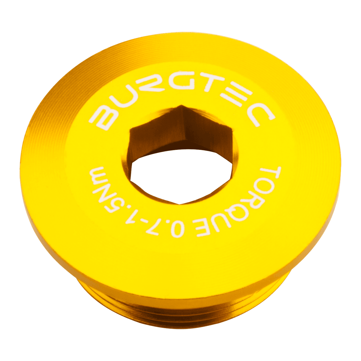 Burgtec Shimano Crank Bolt — detail view 8