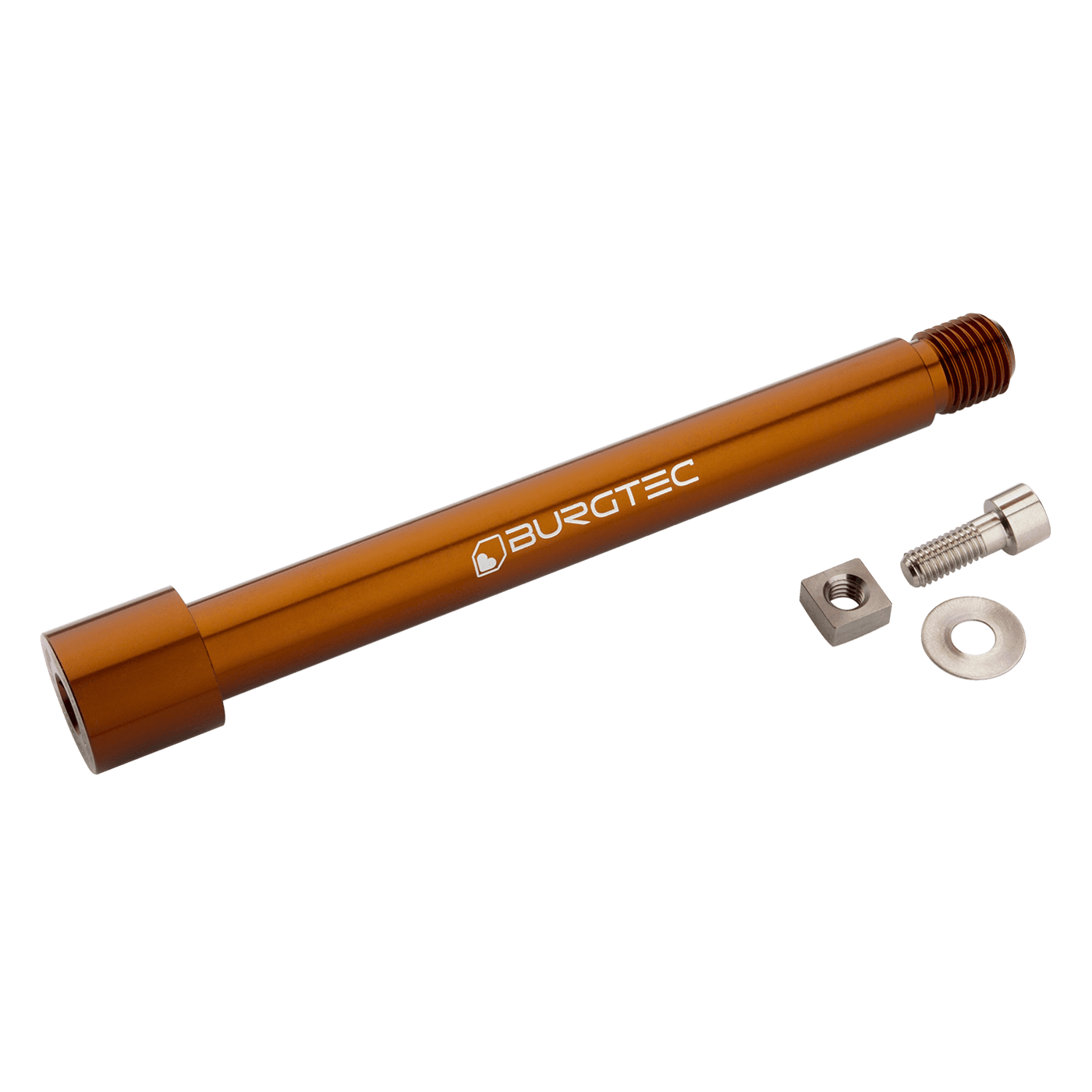 Burgtec Fox KaboltX Fork Axle — detail view 5