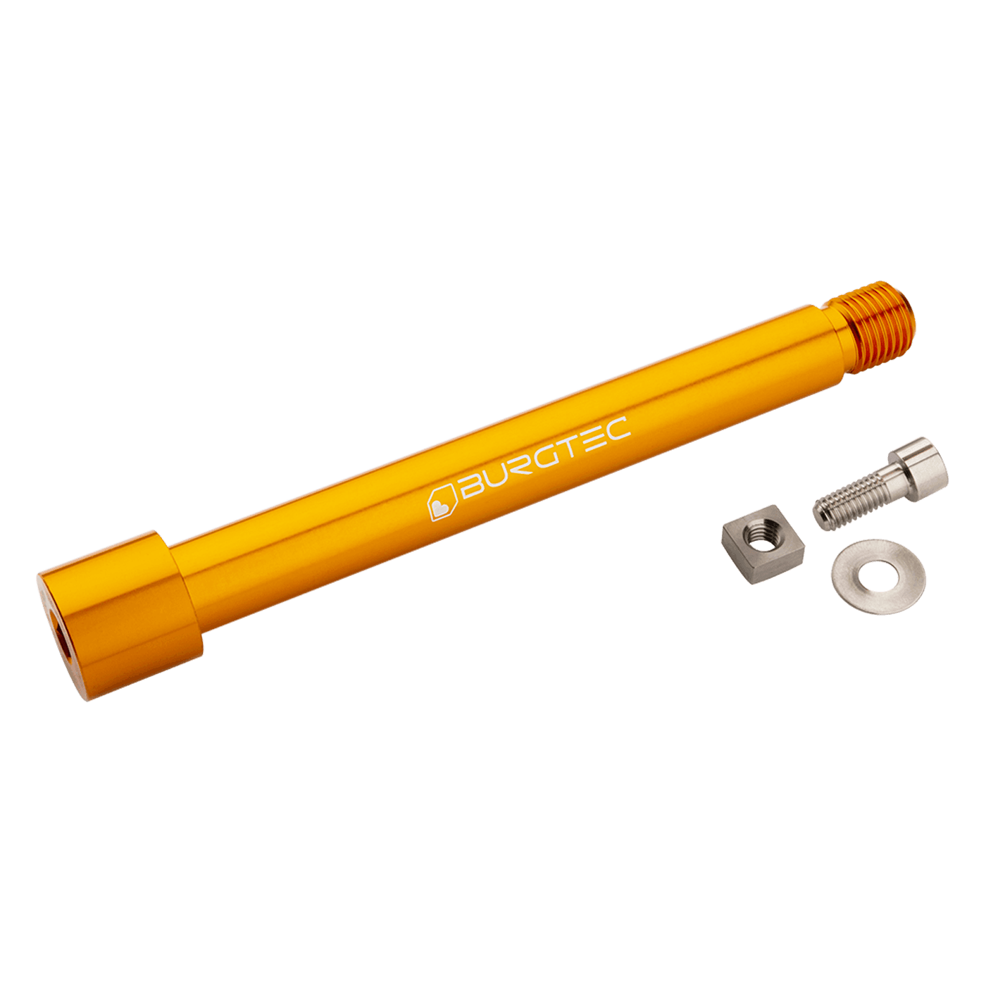 Burgtec Fox KaboltX Fork Axle — detail view 6