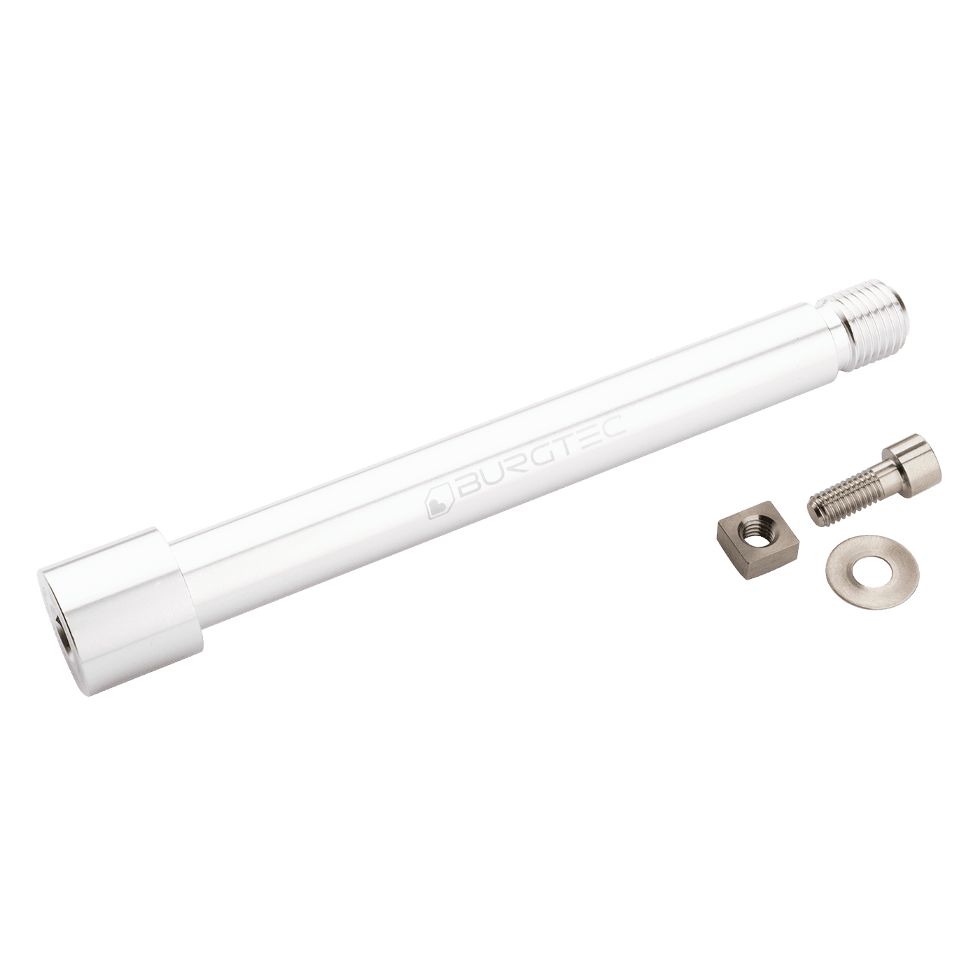 Burgtec Fox KaboltX Fork Axle — detail view 7