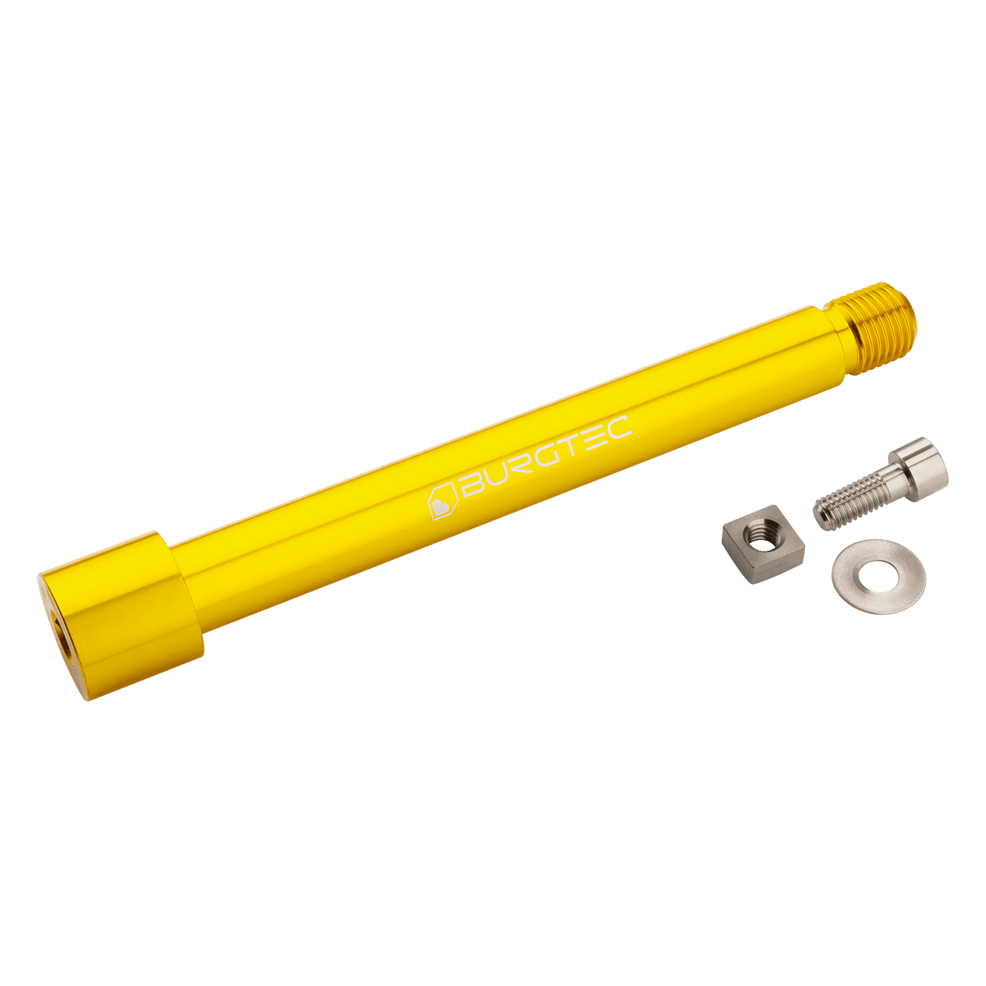 Burgtec Fox KaboltX Fork Axle — detail view 8