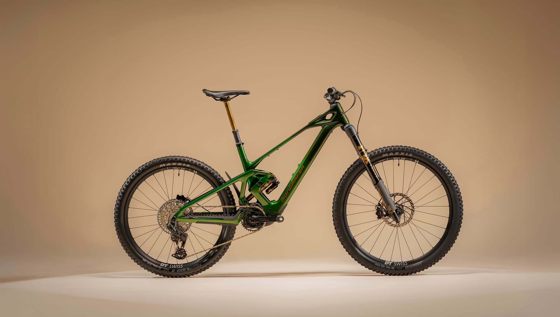 Mondraker bikes