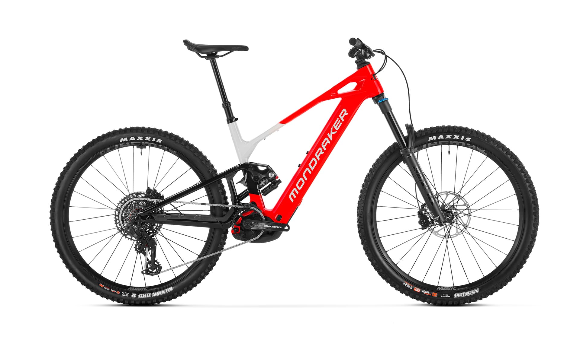 Mondraker electric bikes