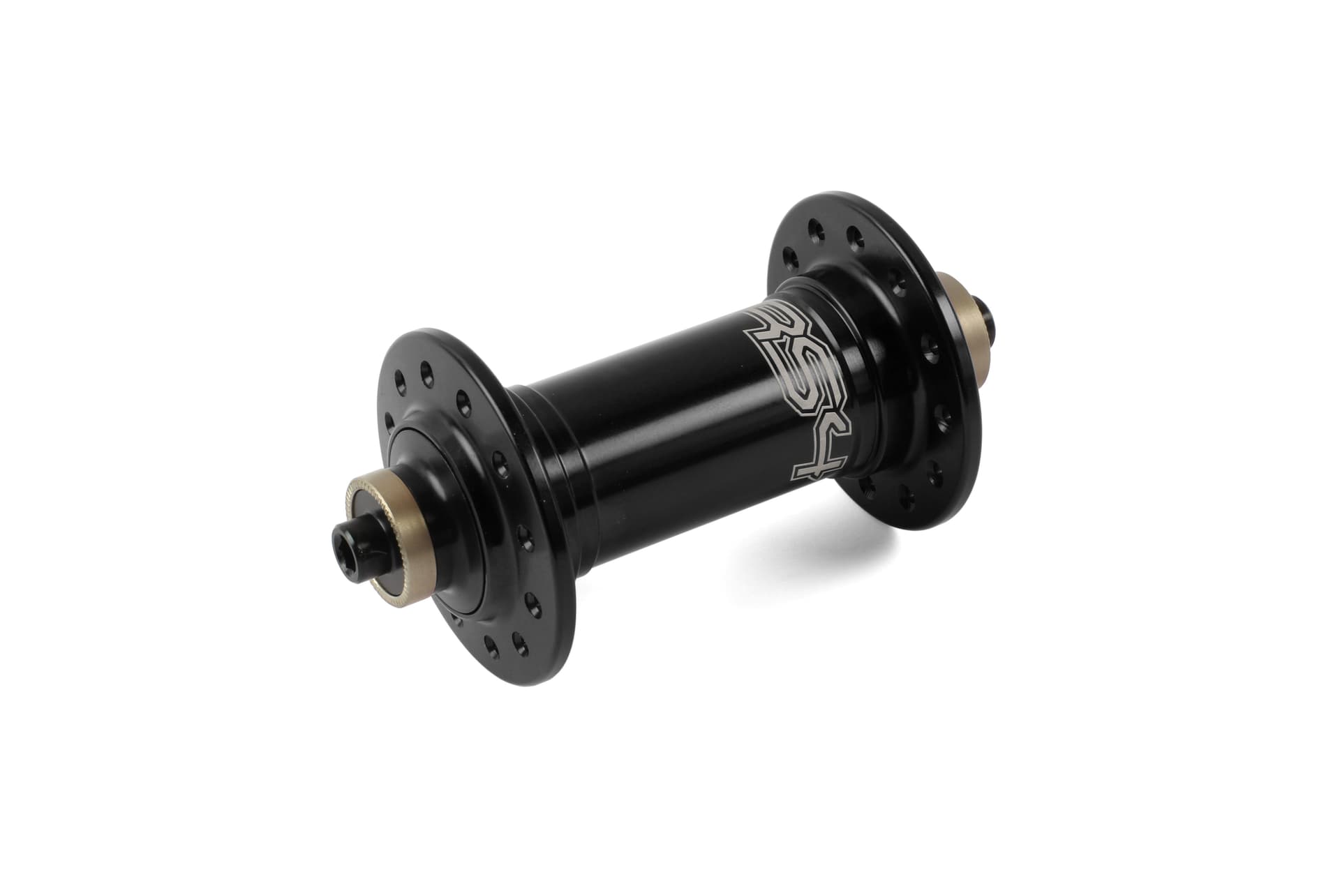 Hope RS4 Front 16H Black - QR — product photo