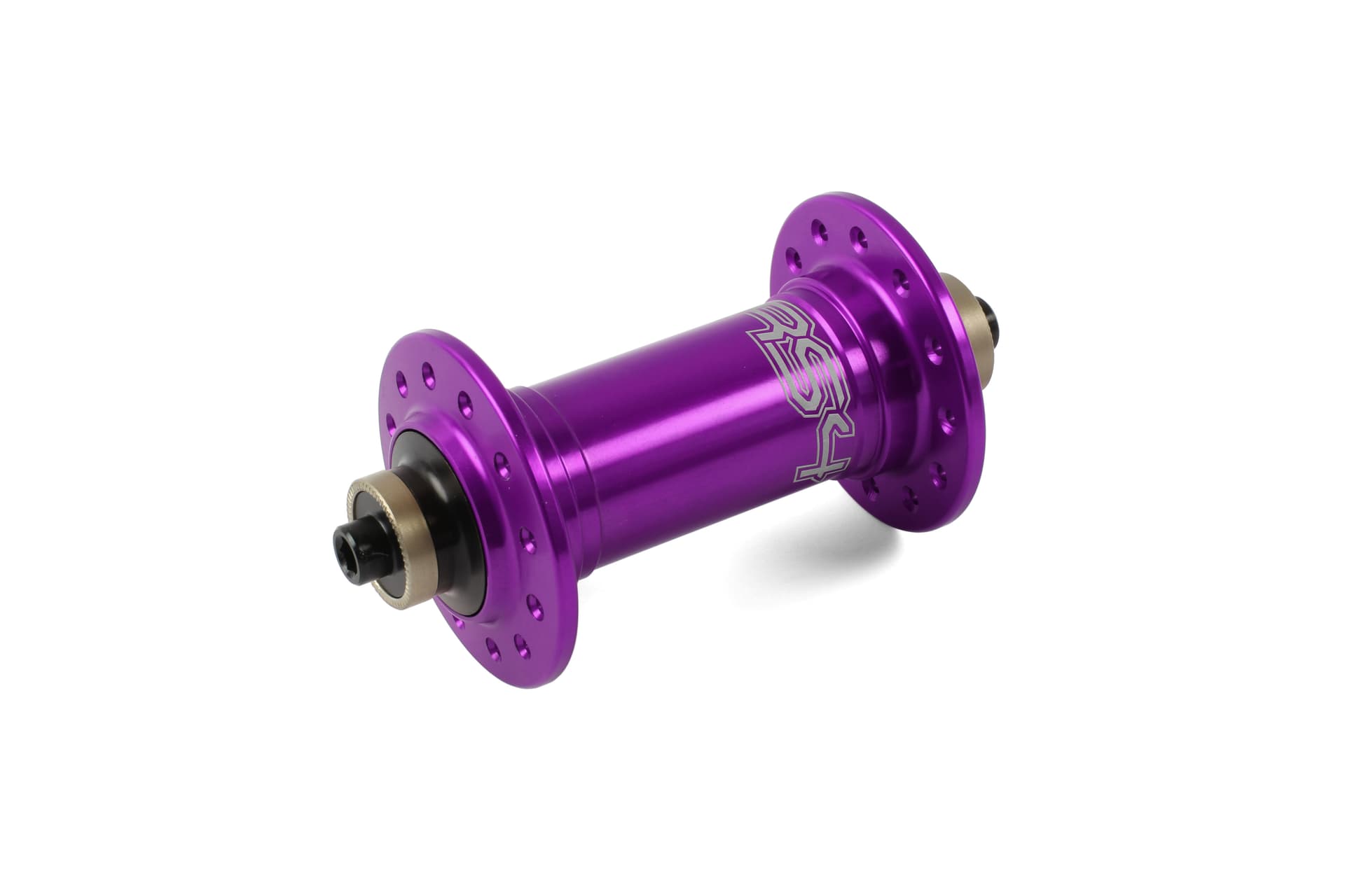 Hope RS4 Front 16H Purple - QR — product photo