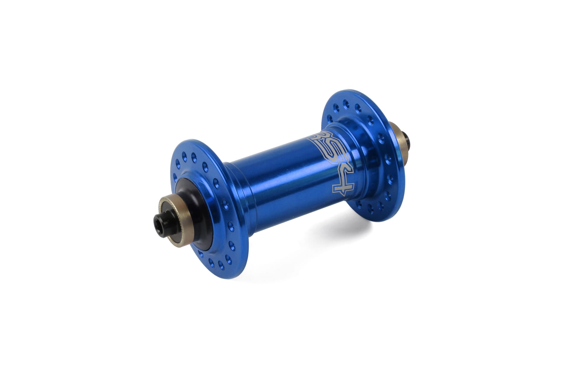 Hope RS4 Front 28H Blue - QR — product photo