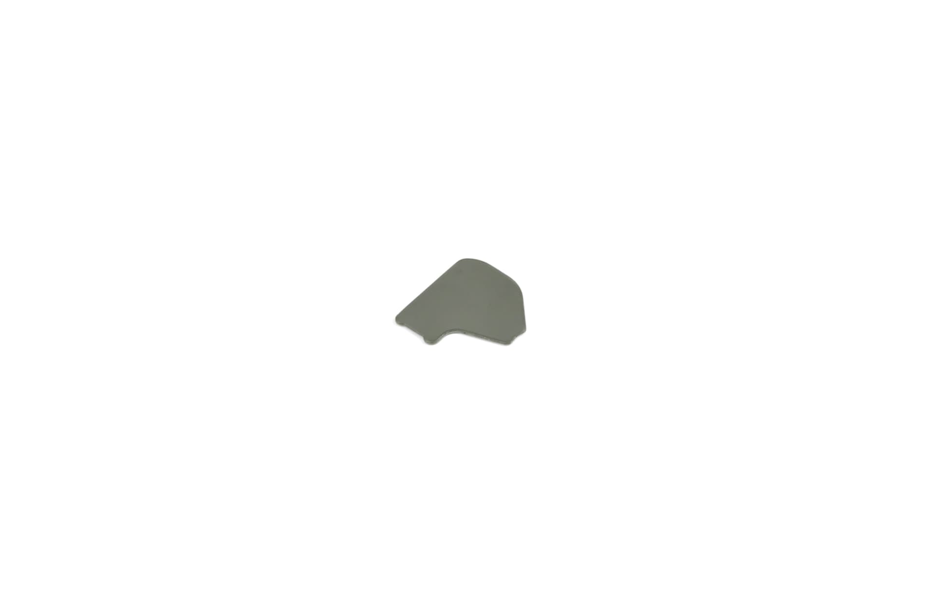 Hope Race Master Cylinder Deflector Plate — product photo