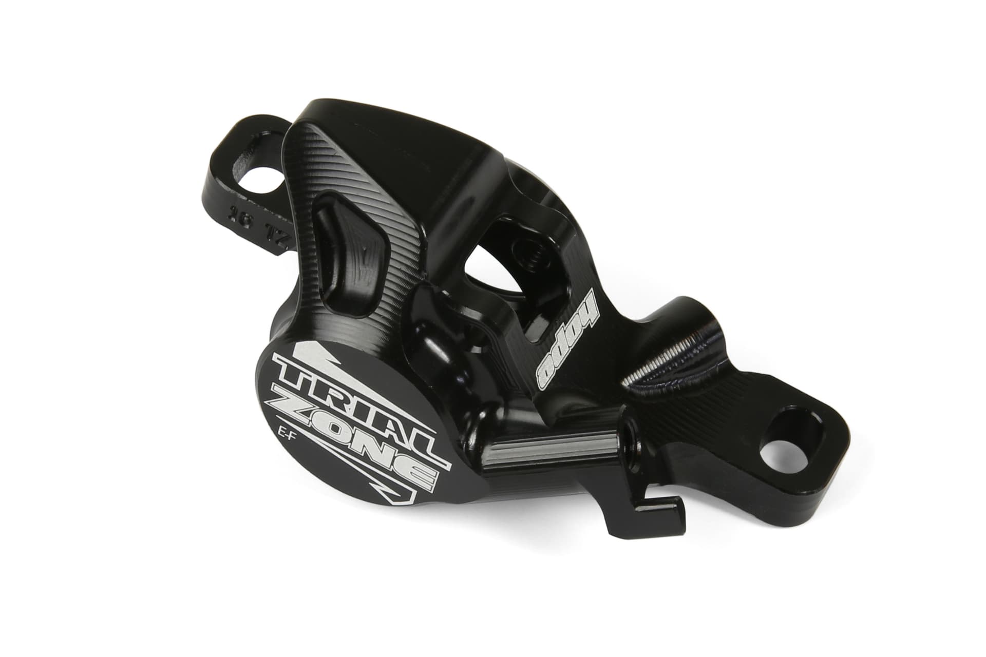Hope Trial Zone Caliper Body - No 9.74 Black — product photo