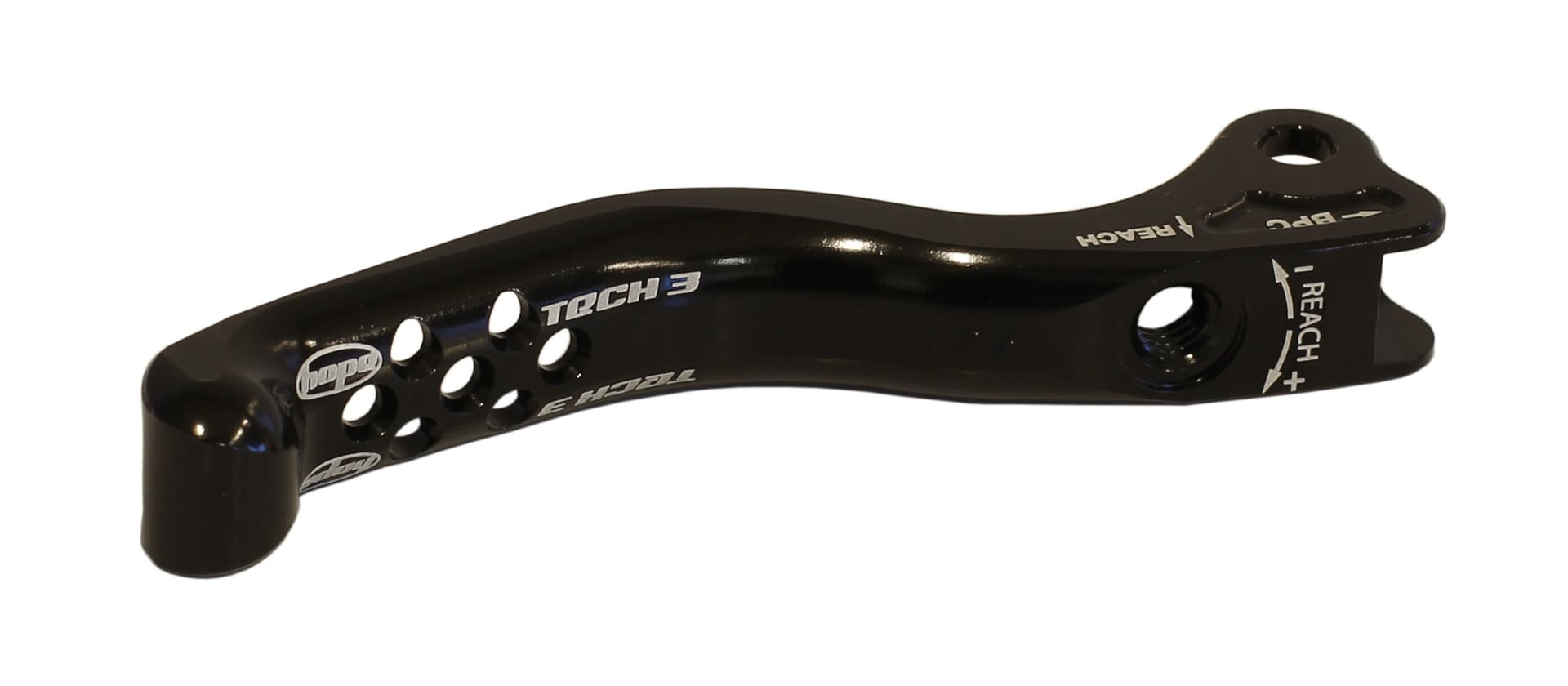 Hope Tech 3 Lever Blades Black — product photo