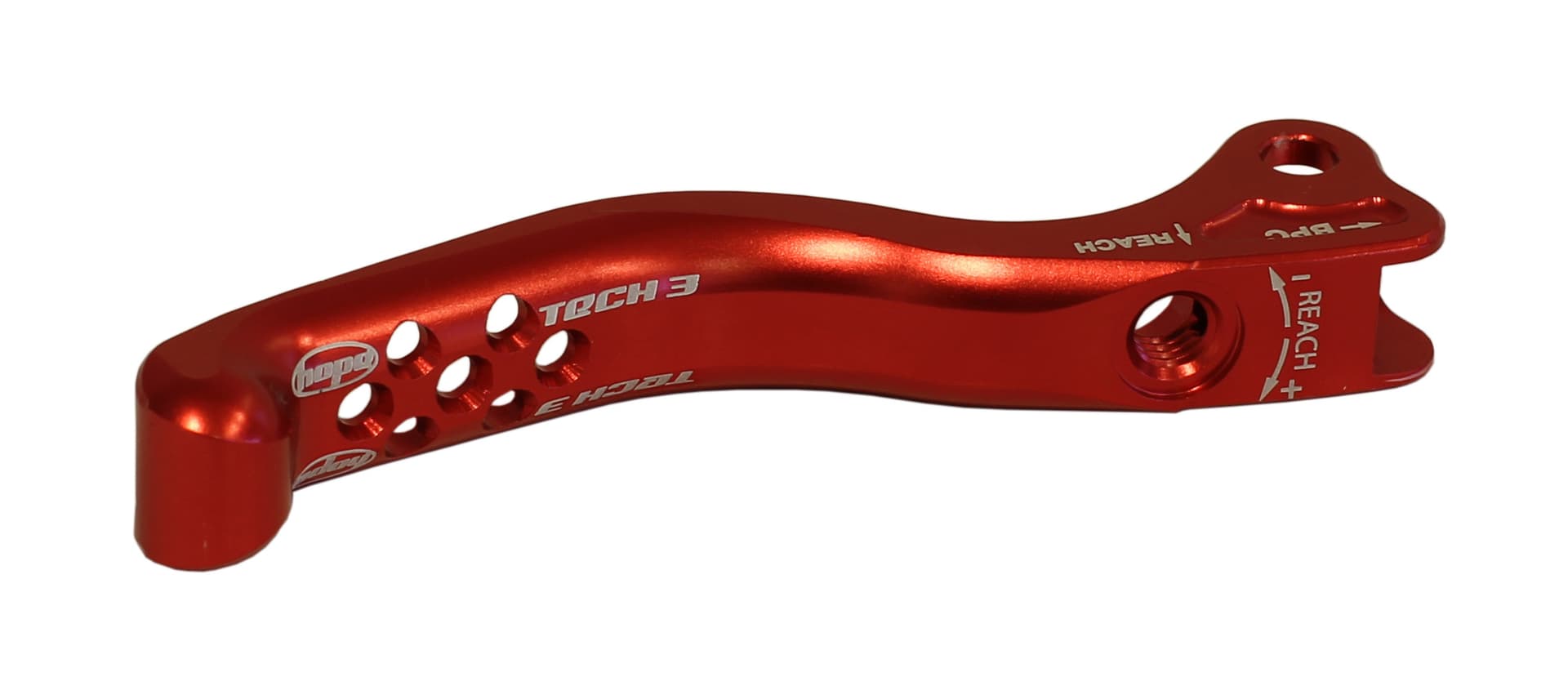 Hope Tech 3 Lever Blades Red — product photo