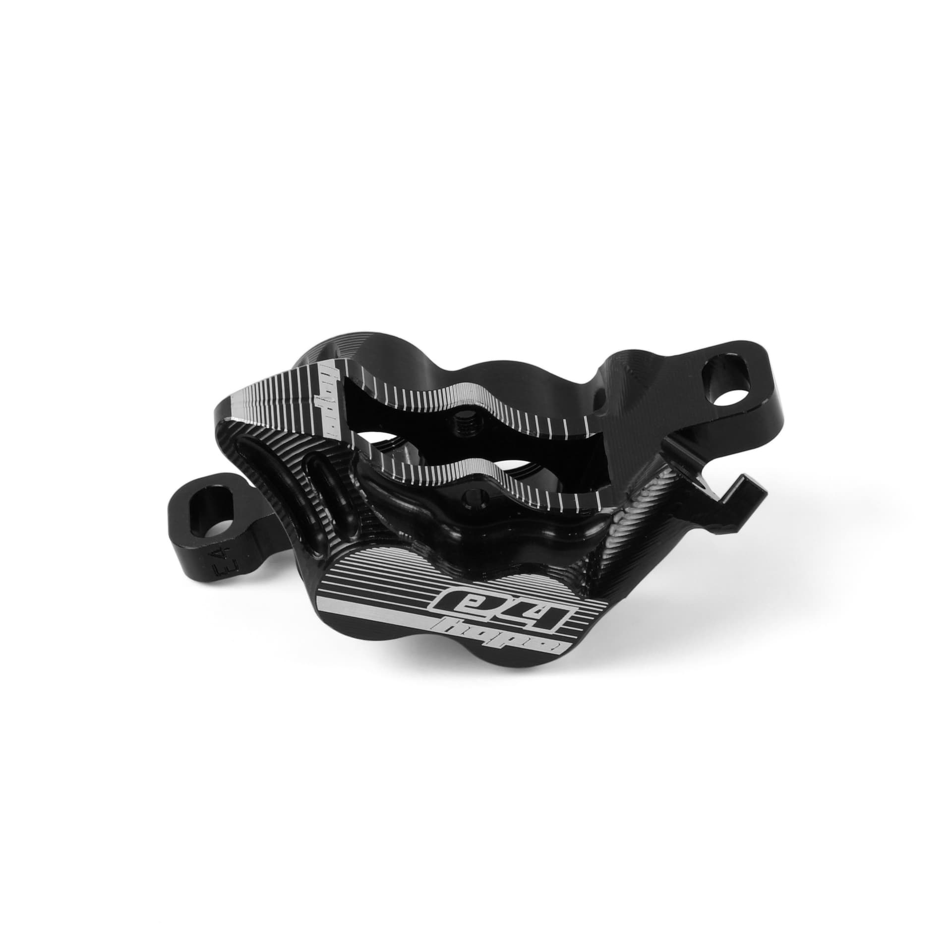 Hope E4 Caliper Body Black — product photo