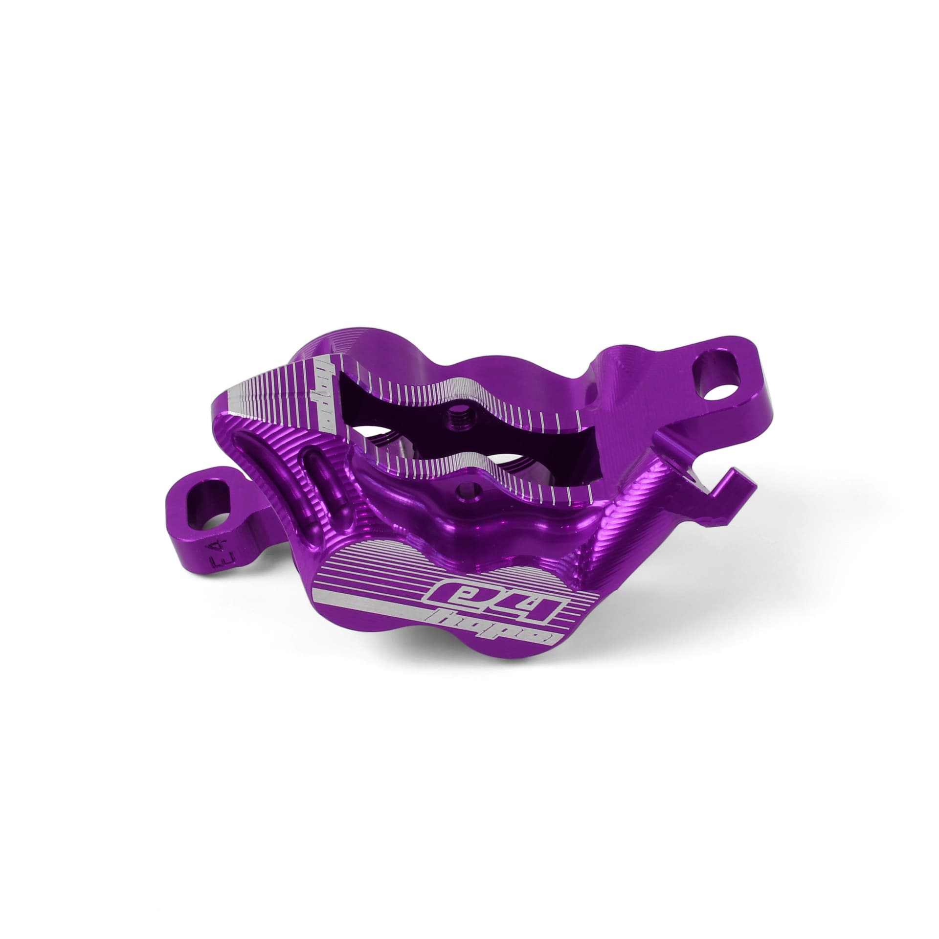 Hope E4 Caliper Body Purple — product photo