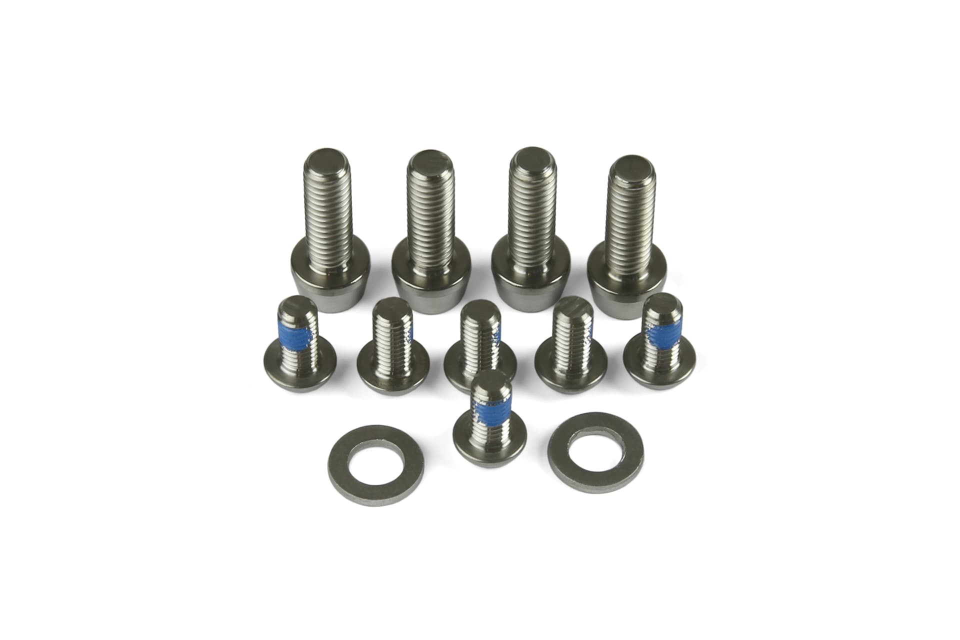 Hope Tech 3 / Race Evo Titanium Bolt Kit — product photo