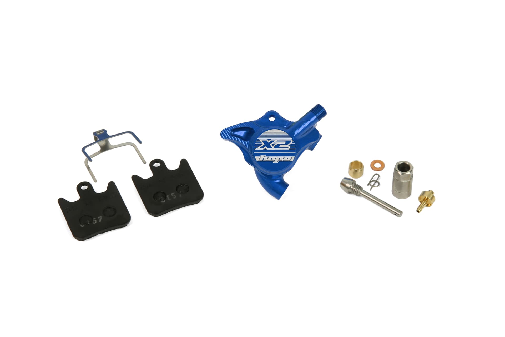 Hope X2 FM Caliper Complete - — product photo