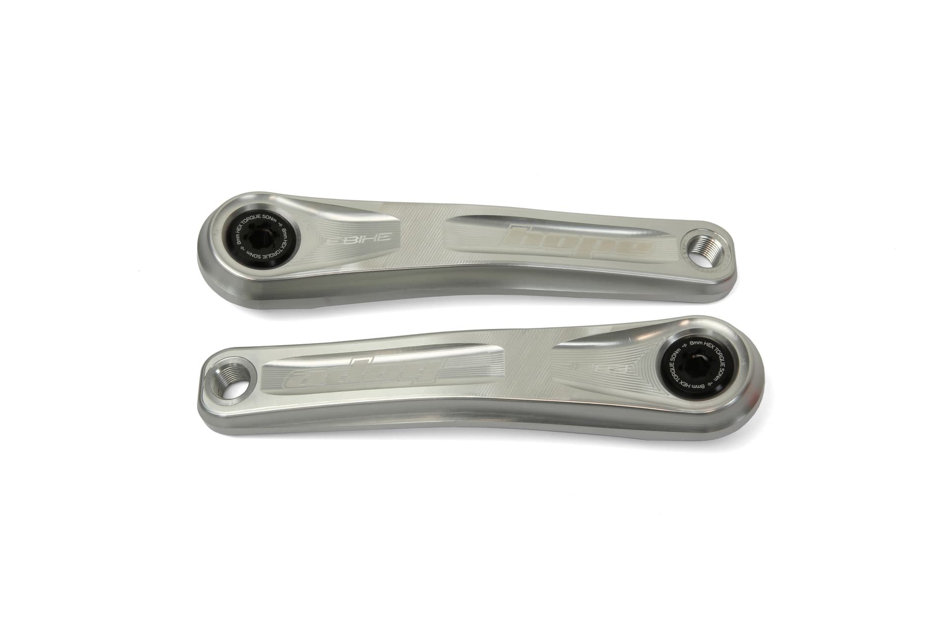 Hope E-Bike Crankset - Standard Offset — product photo