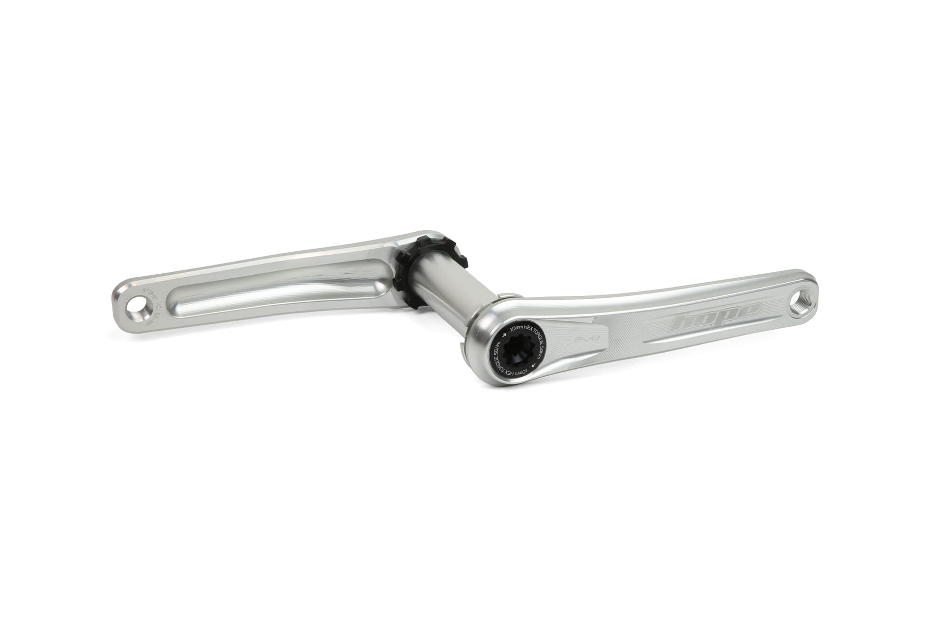Hope EVO Crankset No Spider - 83mm — product photo