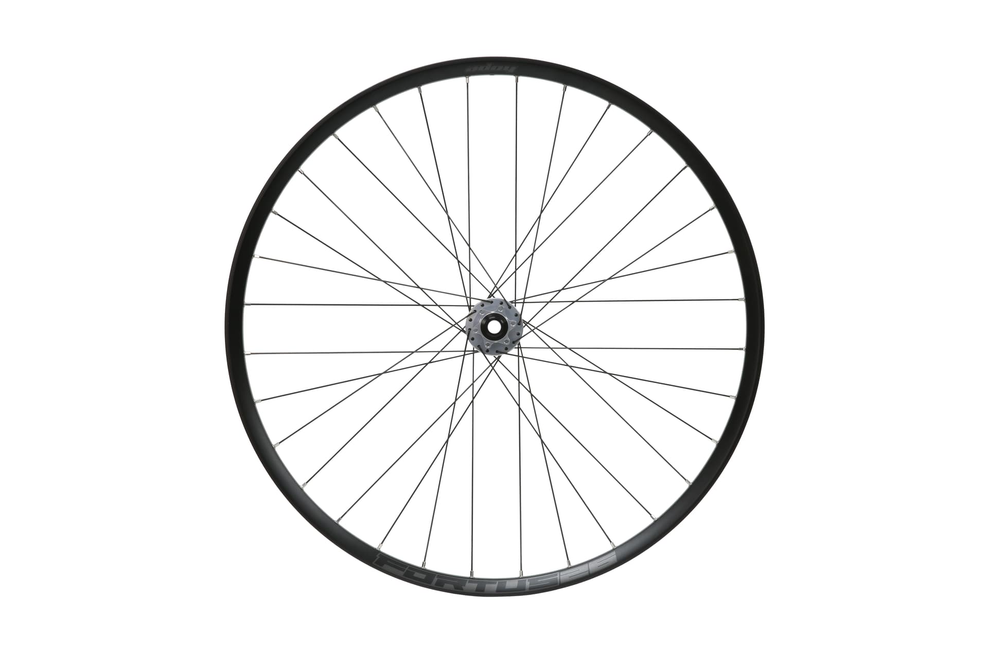 Hope Front 26 Fortus 26W - Pro 5 - Silver- 100 x15mm — product photo
