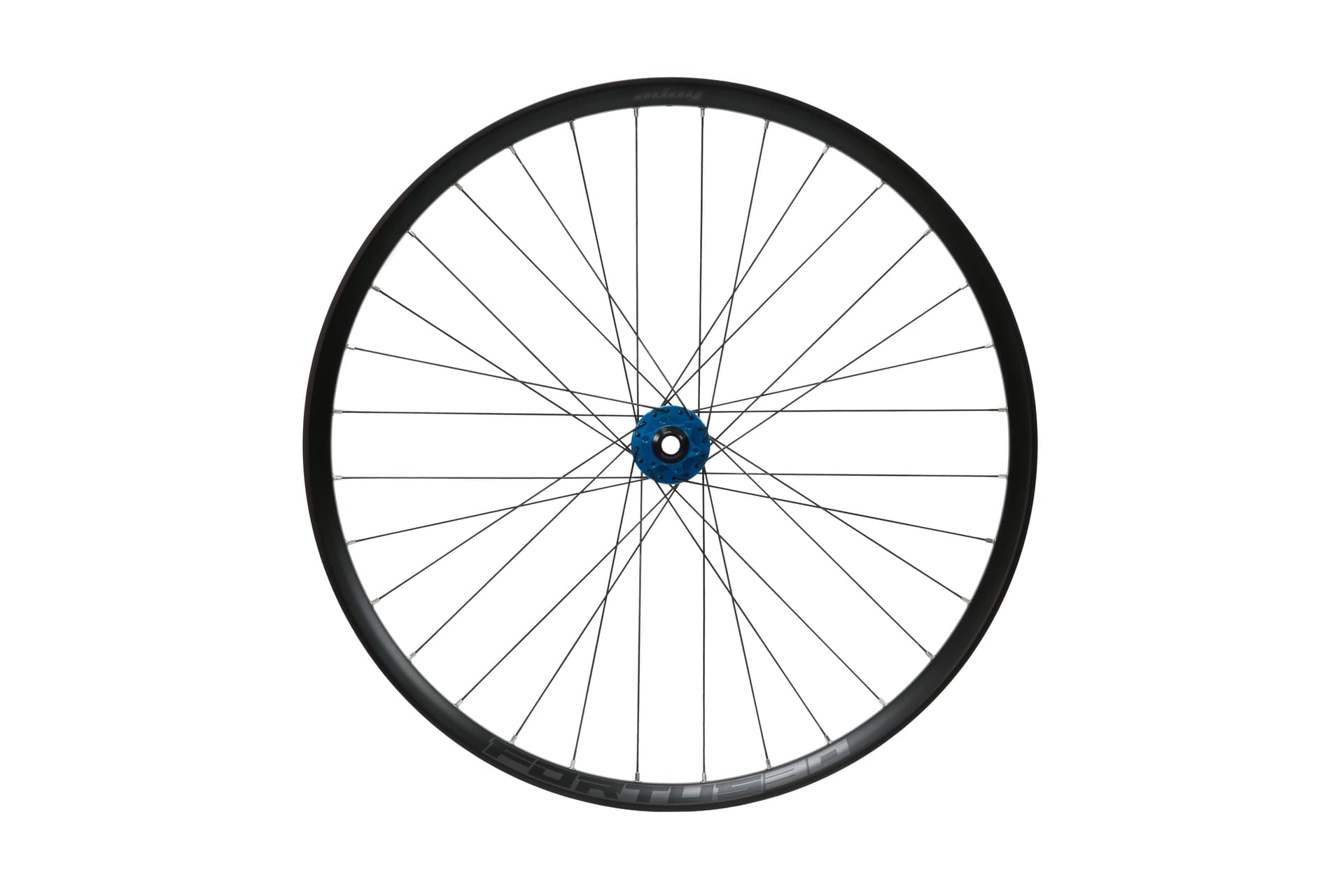 Hope Front 26 Fortus 30W - Pro 5 - Blue- 100 x15mm — product photo