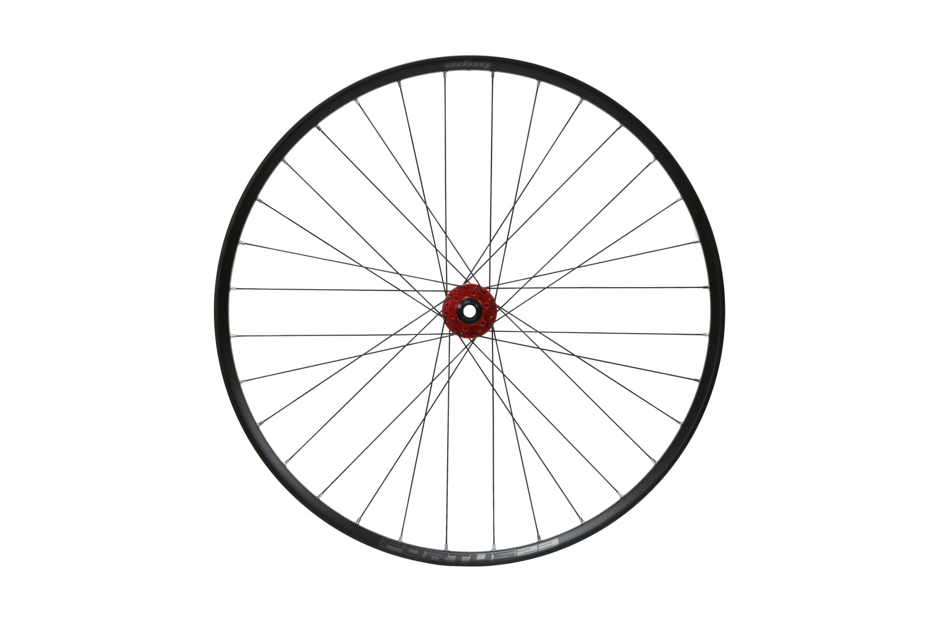 Hope Front 27.5 Fortus 23W - Pro 5 - Red- 100 x15mm — product photo