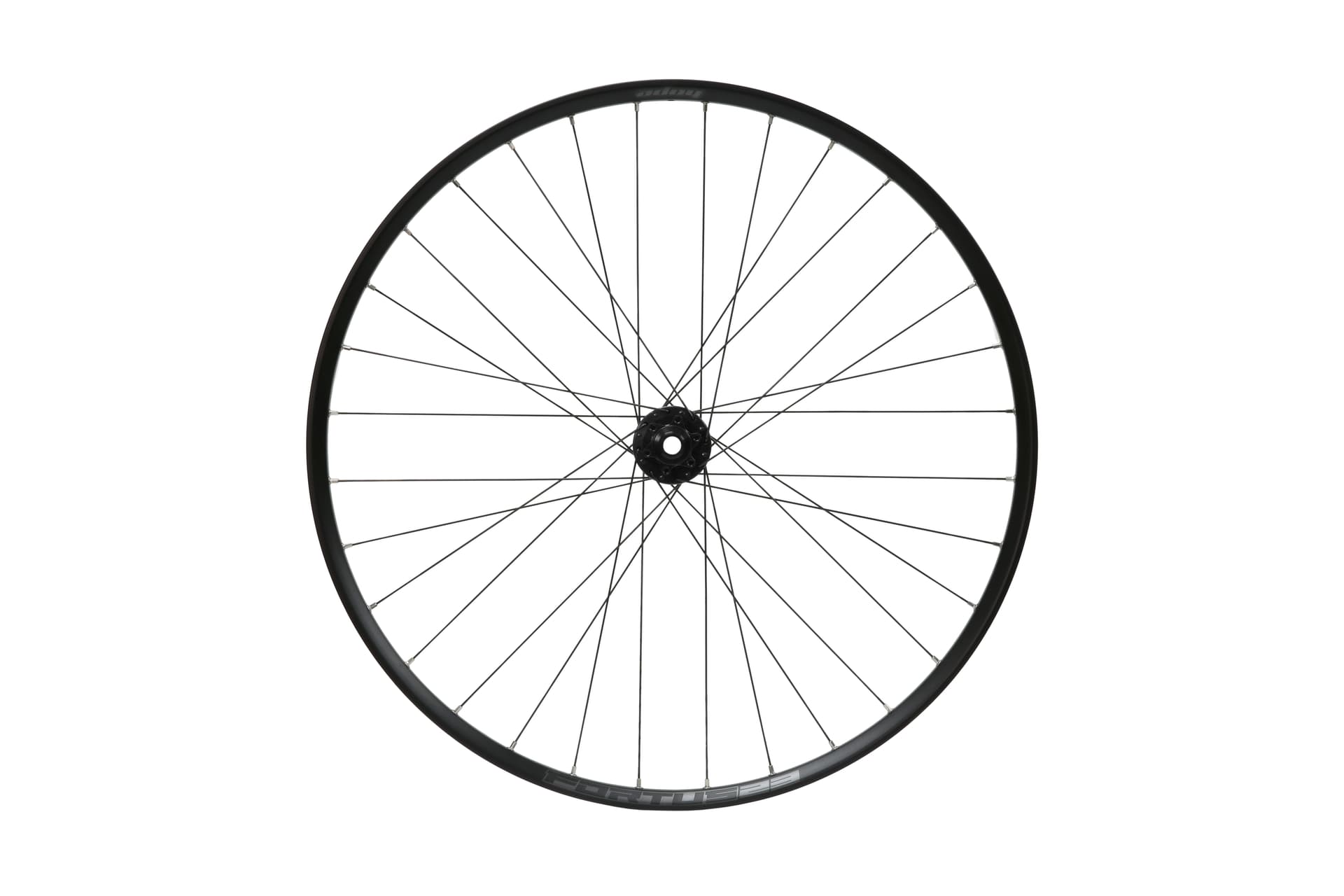 Hope Front 29ER Fortus 23W - Pro 5 - Black- 100 x15mm — product photo