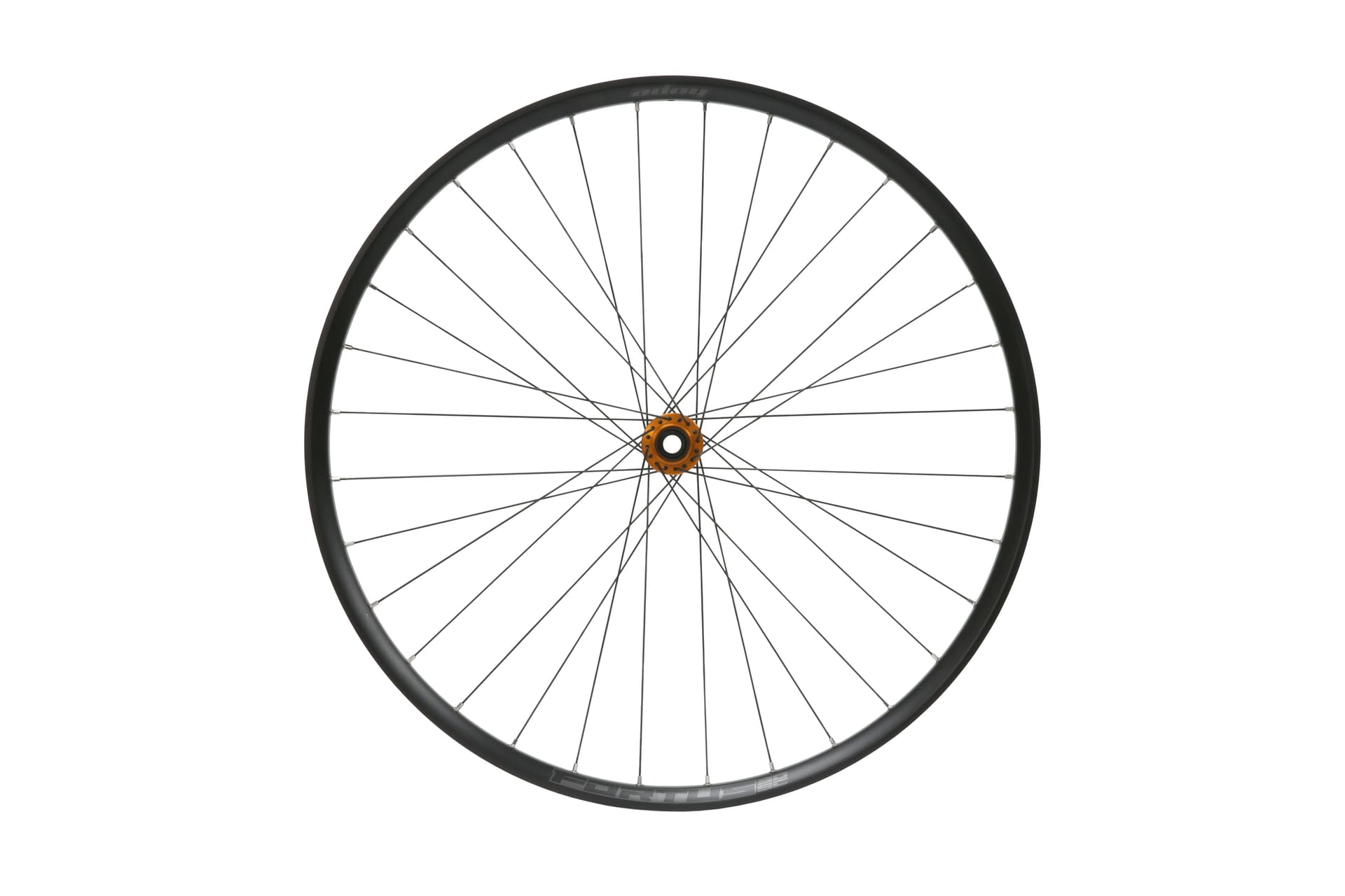 Hope Front 29ER Fortus 30W SC - Pro 5 Centre Lock - Orange-110mm Boost — product photo
