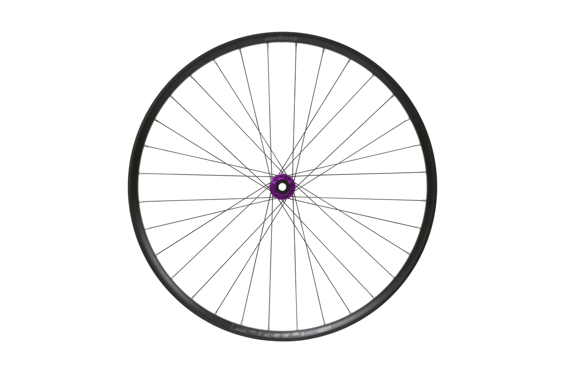 Hope Front 29ER Fortus 30W SC - Pro 5 Centre Lock - Purple-110mm Boost — product photo
