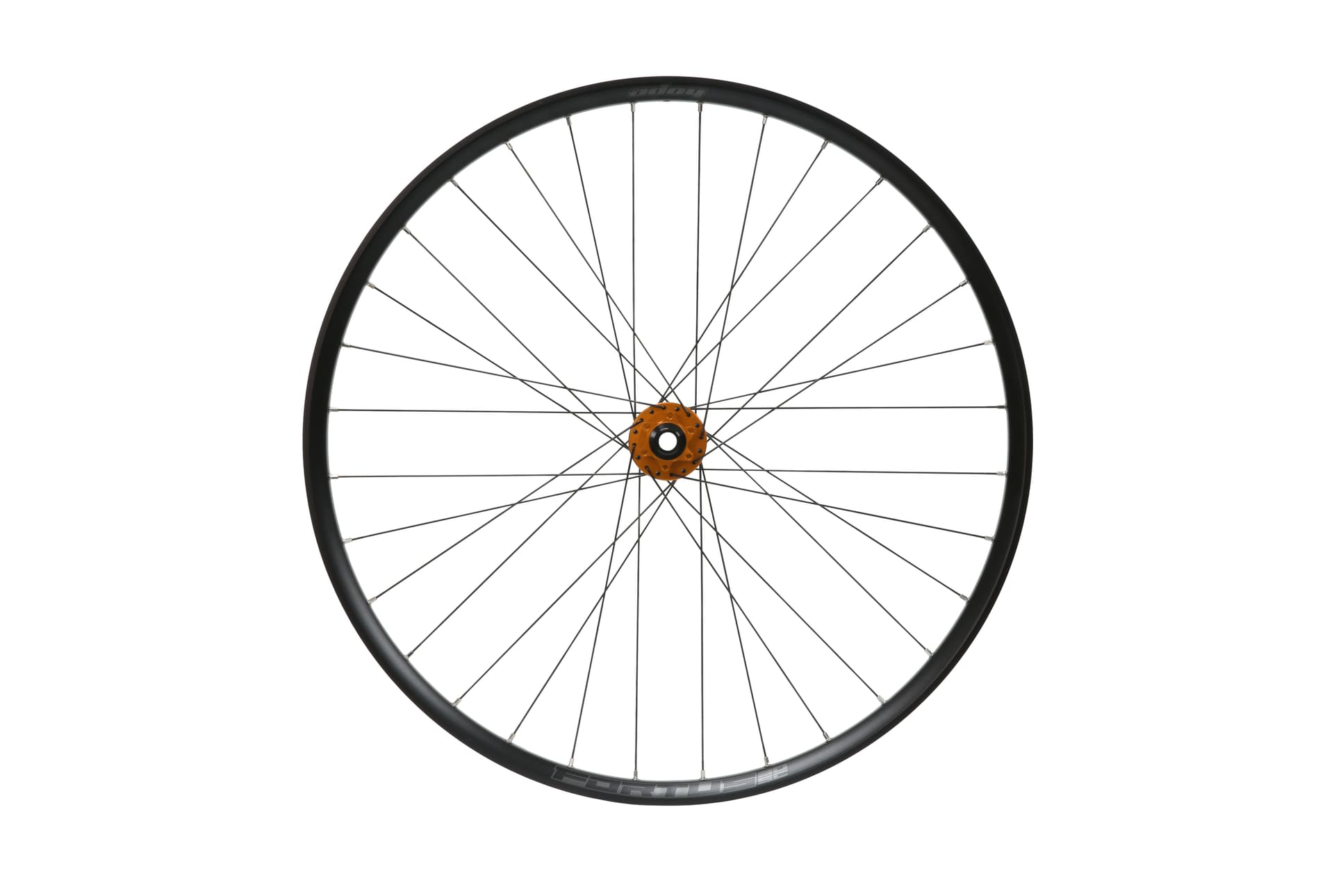 Hope Front 29ER Fortus 30W SC - Pro 5 - Orange- 100 x15mm — product photo