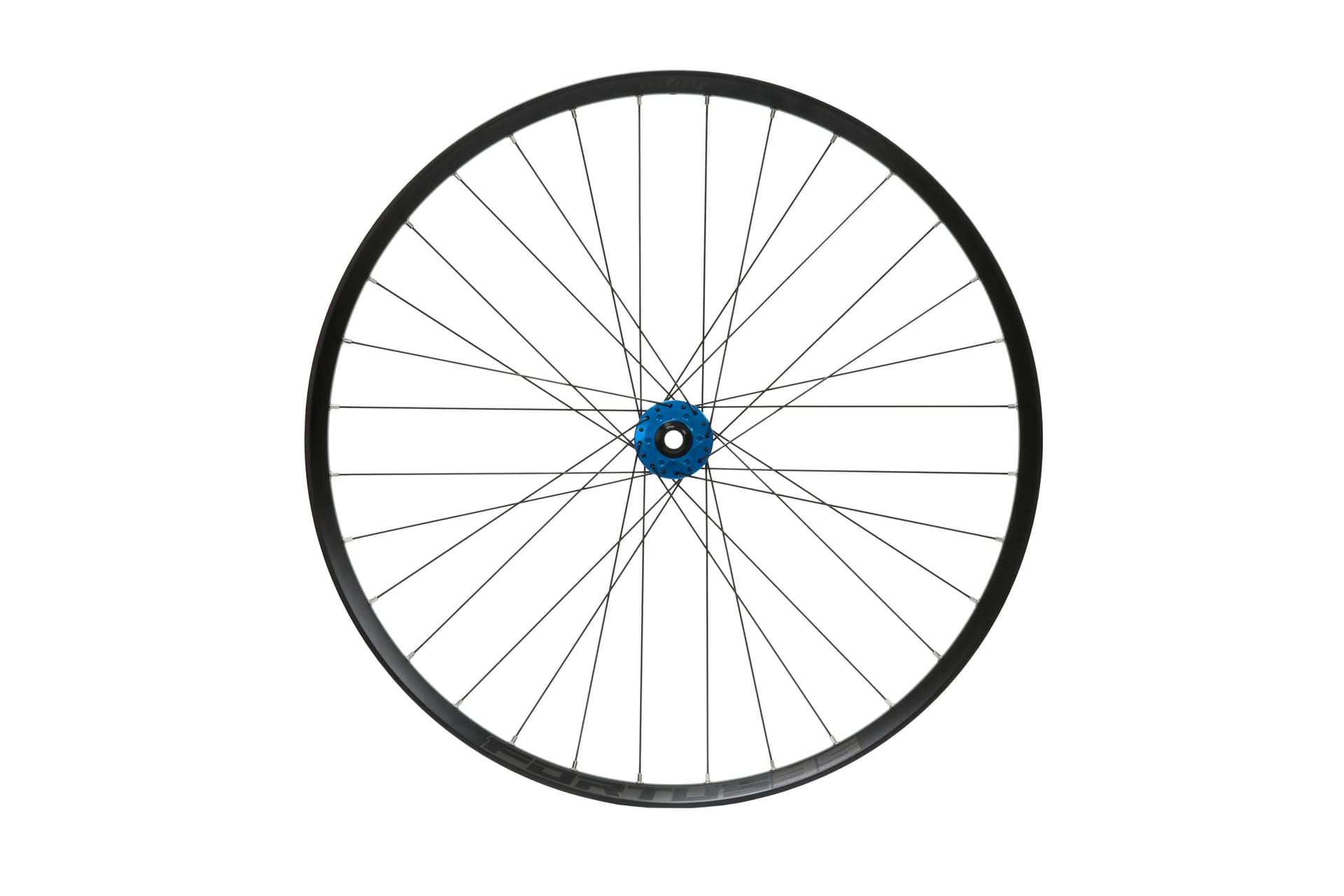 Hope Front 29ER Fortus 35W - Pro 5 - Blue- 100 x15mm — product photo