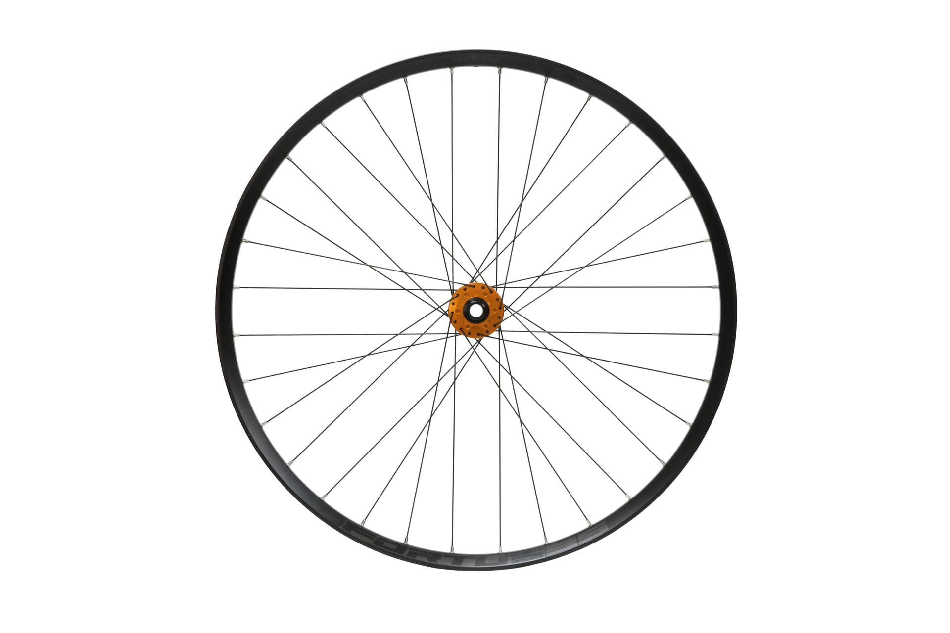 Hope Front 29ER Fortus 35W - Pro 5 - Orange- 100 x15mm — product photo