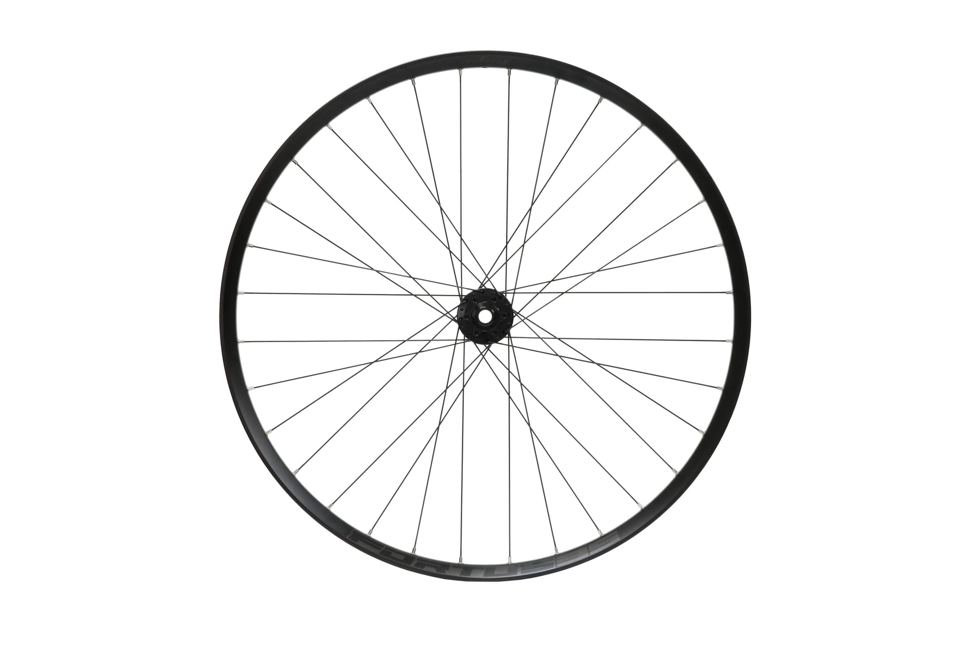 Hope Front 29ER Fortus 35W - Pro 5 - Black- 100 x15mm — product photo