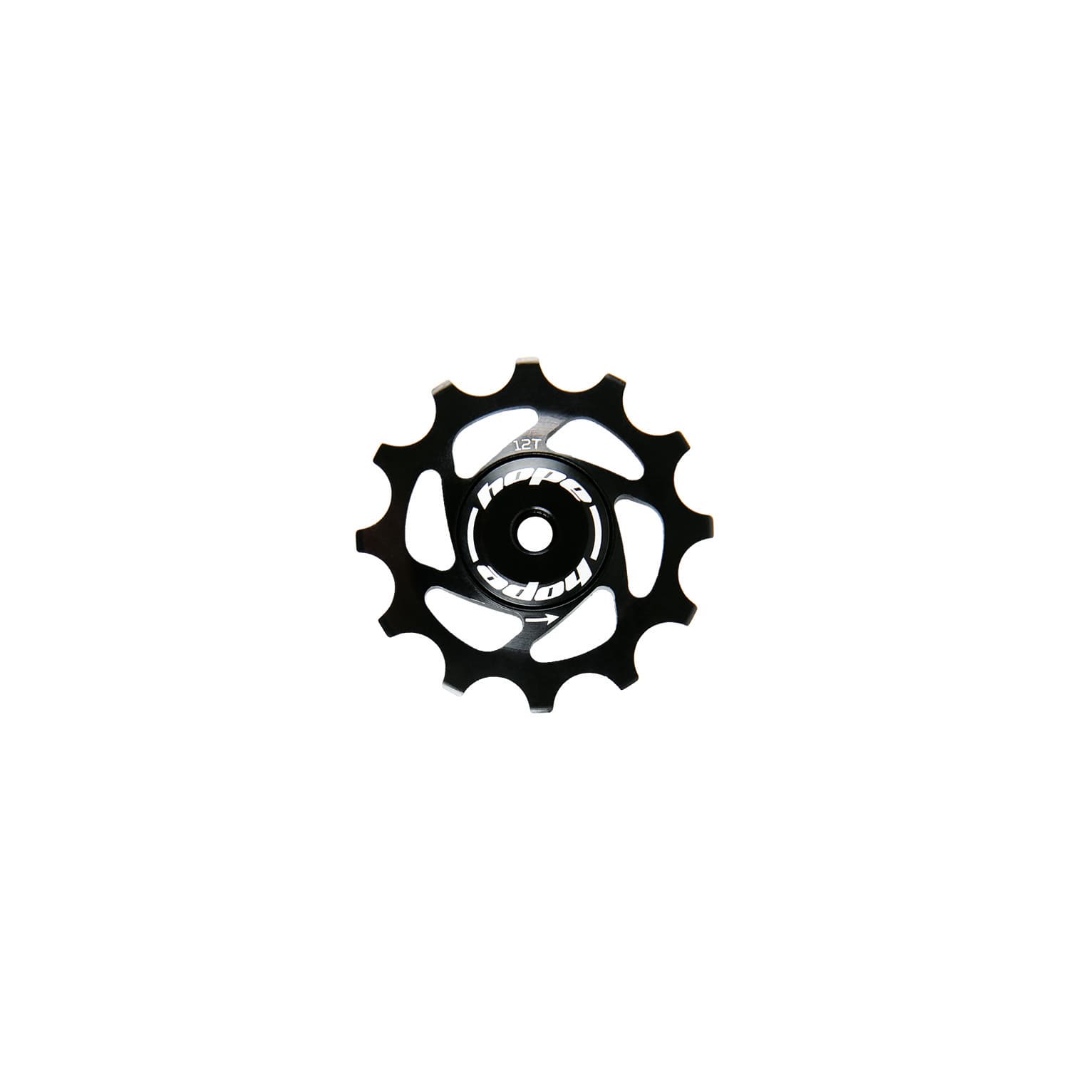 Hope 12 Tooth Jockey Wheel — product photo