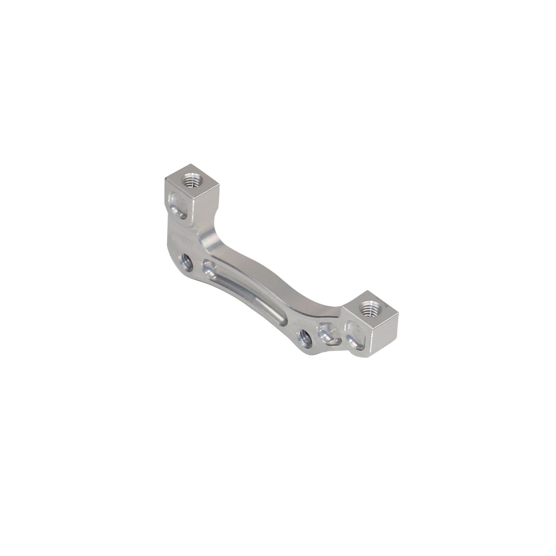 Hope Mount B-Post Caliper to IS F-203/R-183 Silver — product photo