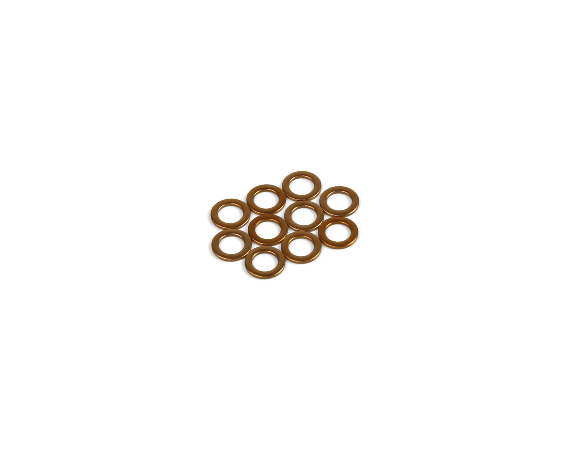 Hope M6 Sealing Washer (10Off) — product photo