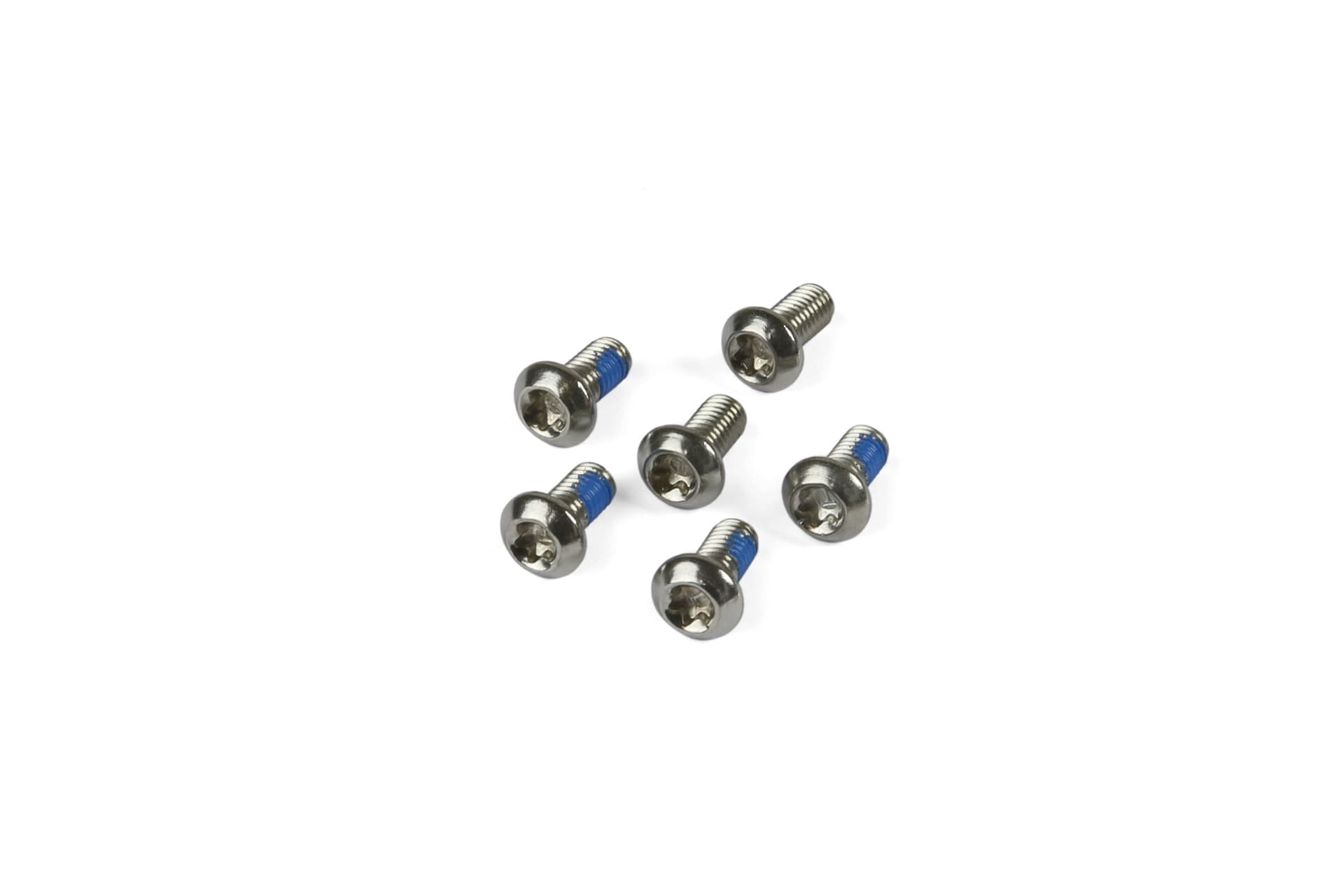 Hope M5 X 10 Torx Head Screw - Steel 6 Off — product photo