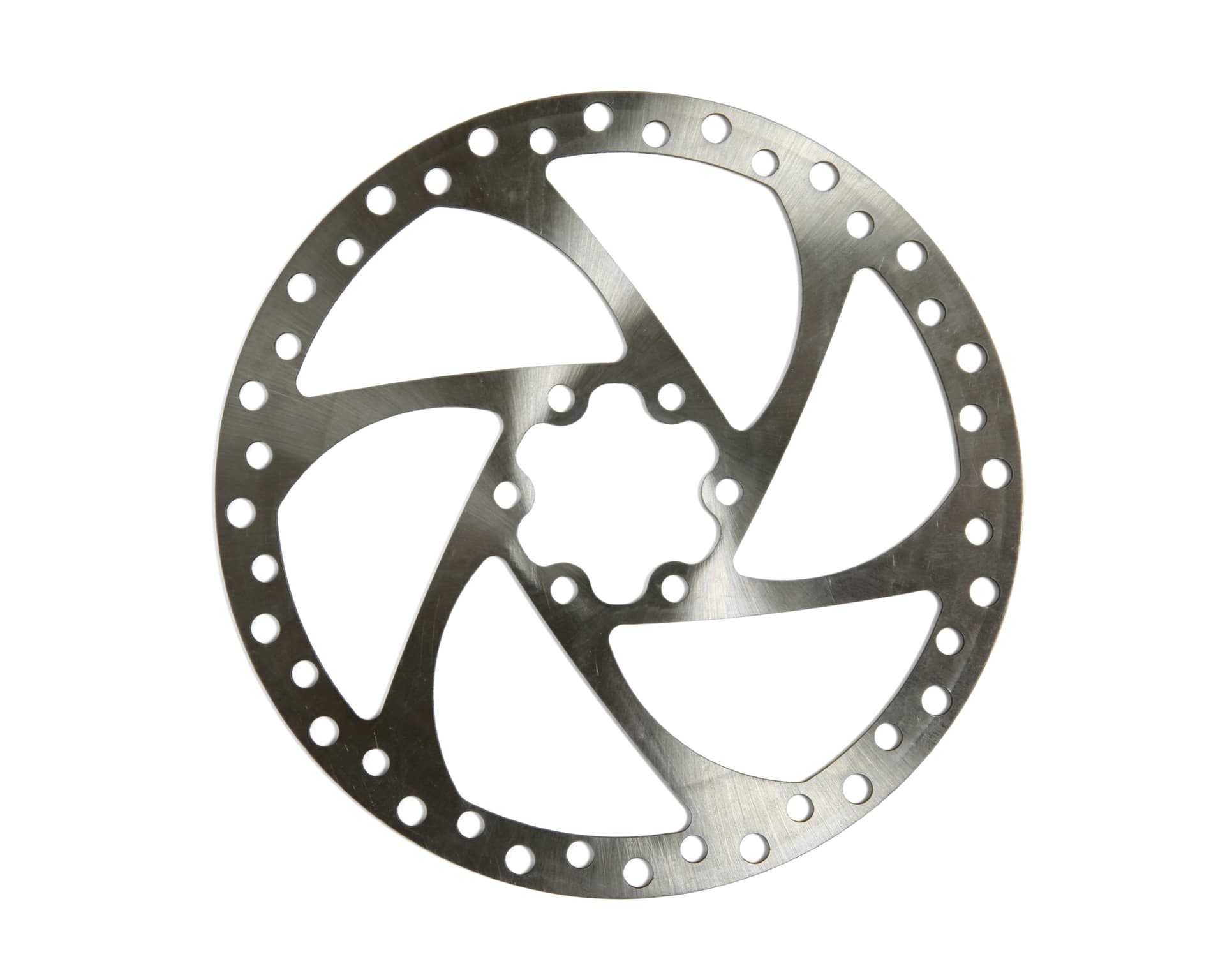 Hope XC4 6 Bolt Standard Disc — riding on UK trails and lanes