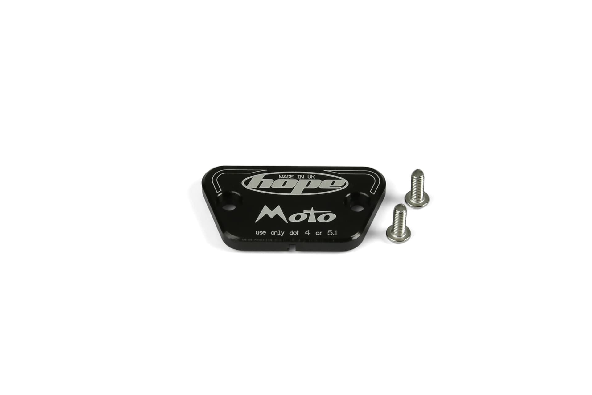 Hope Moto Master Cylinder Lid — product photo