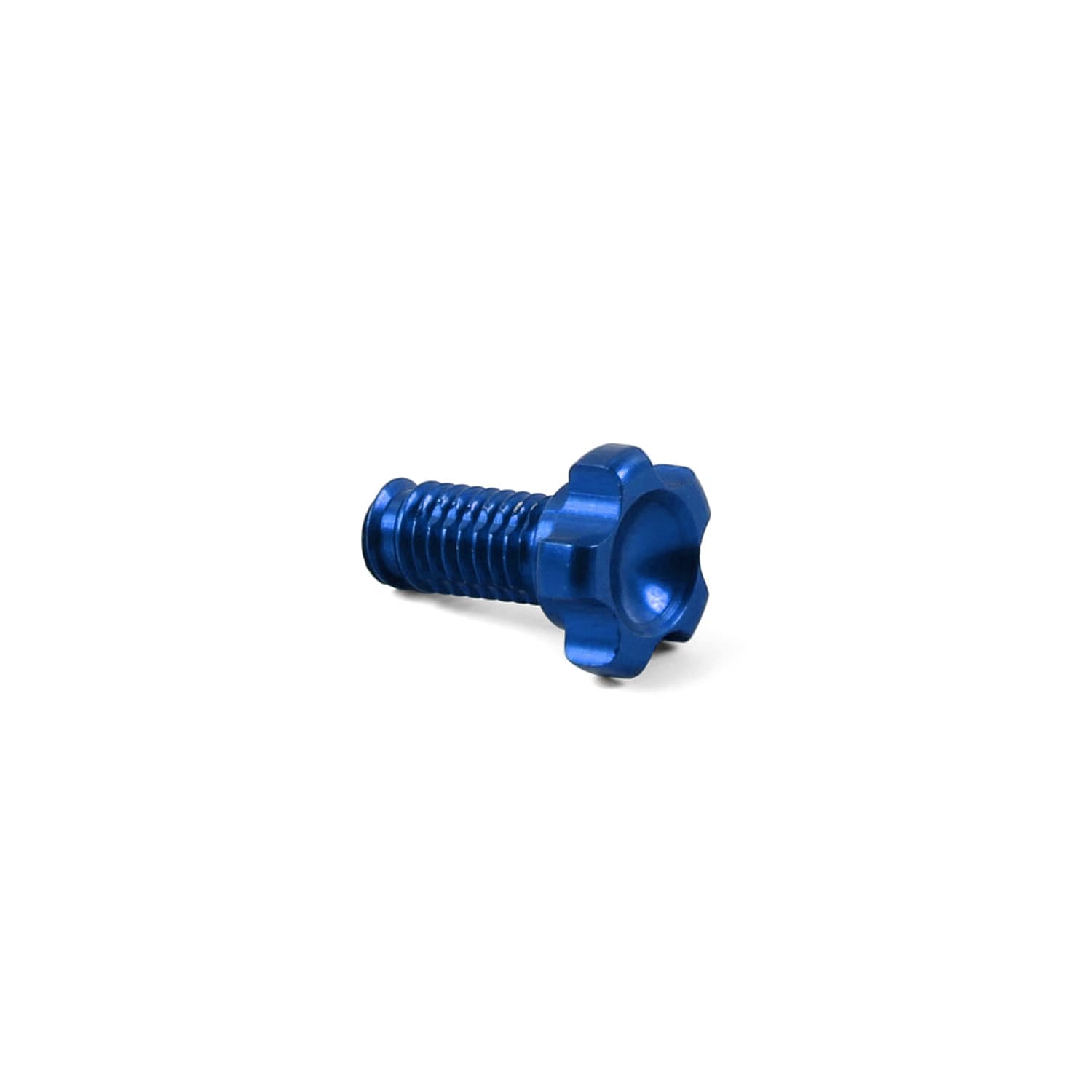 Hope Tech Master Cyl Bpc and Reach Adj Screw Blue — product photo