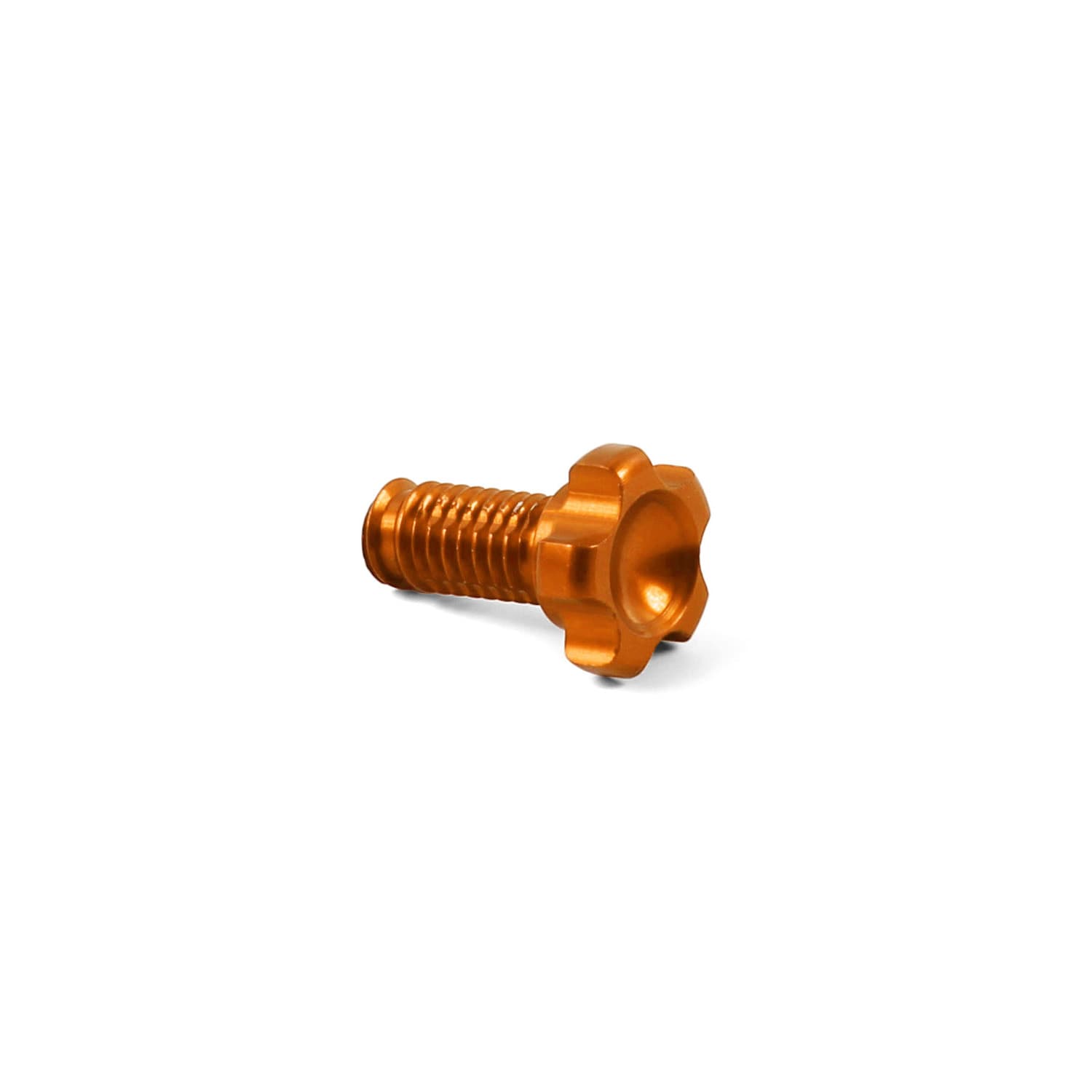 Hope Tech Master Cyl Bpc and Reach Adj Screw Orange — product photo