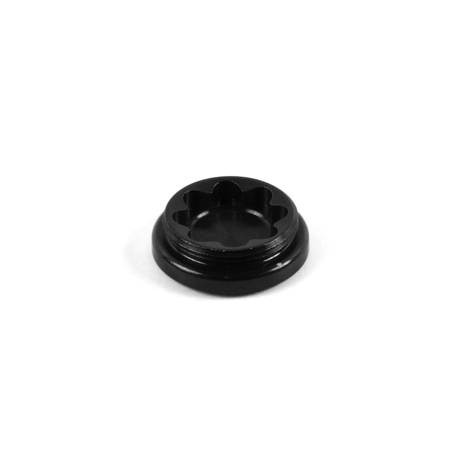 Hope X2 Caliper Bore Caps Black — product photo