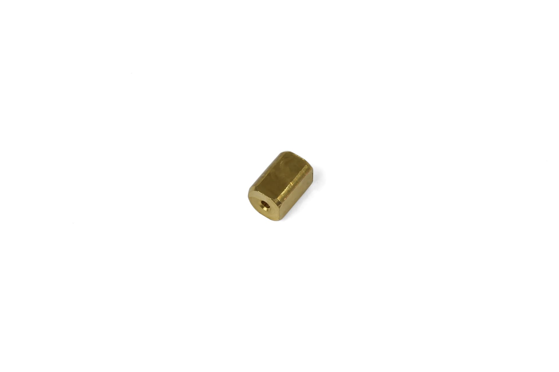 Hope V-Twin Master Cyl Brass Cable Lock — product photo